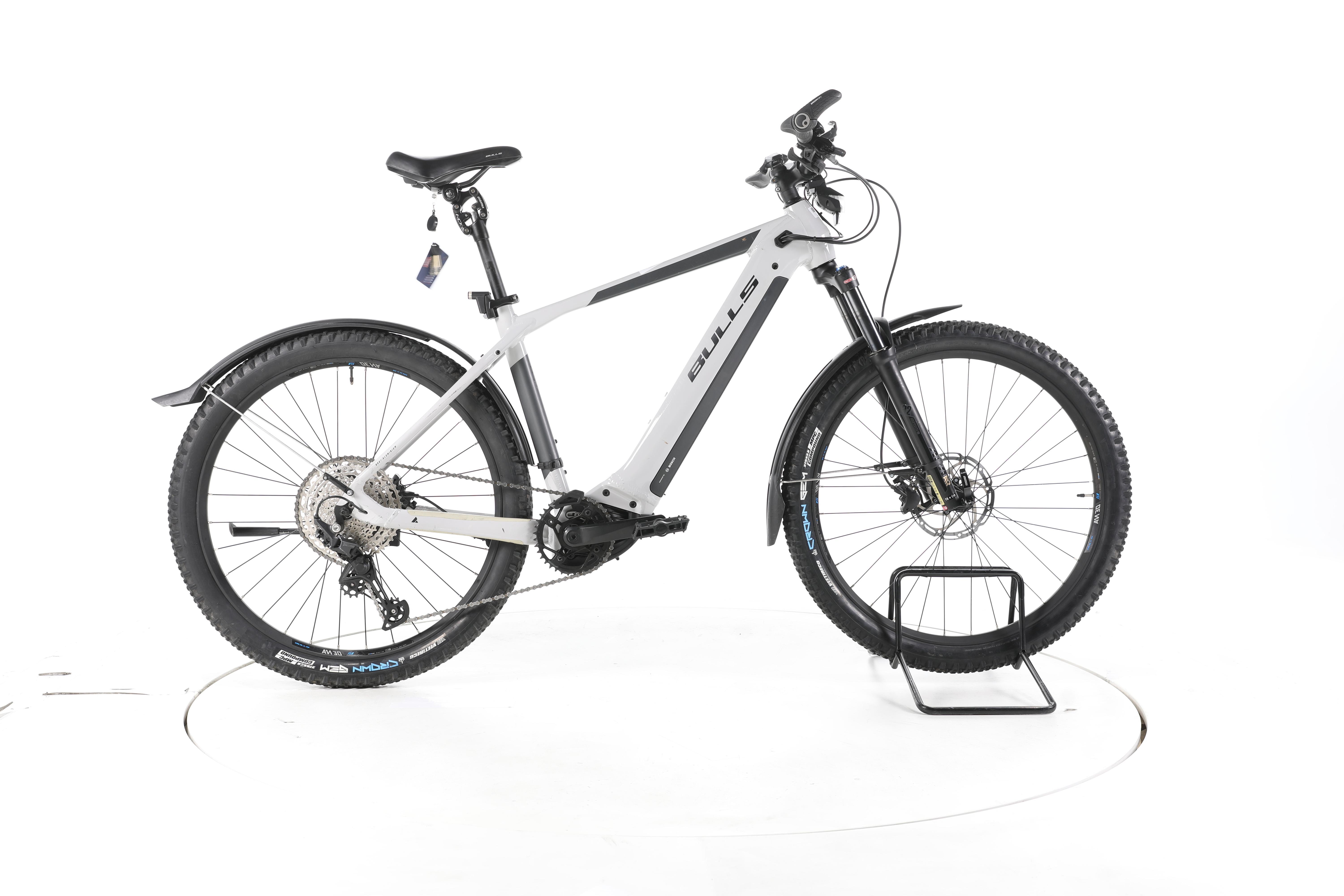 Second Life - Bulls Copperhead Evo2 E-Bike - Stan dobry