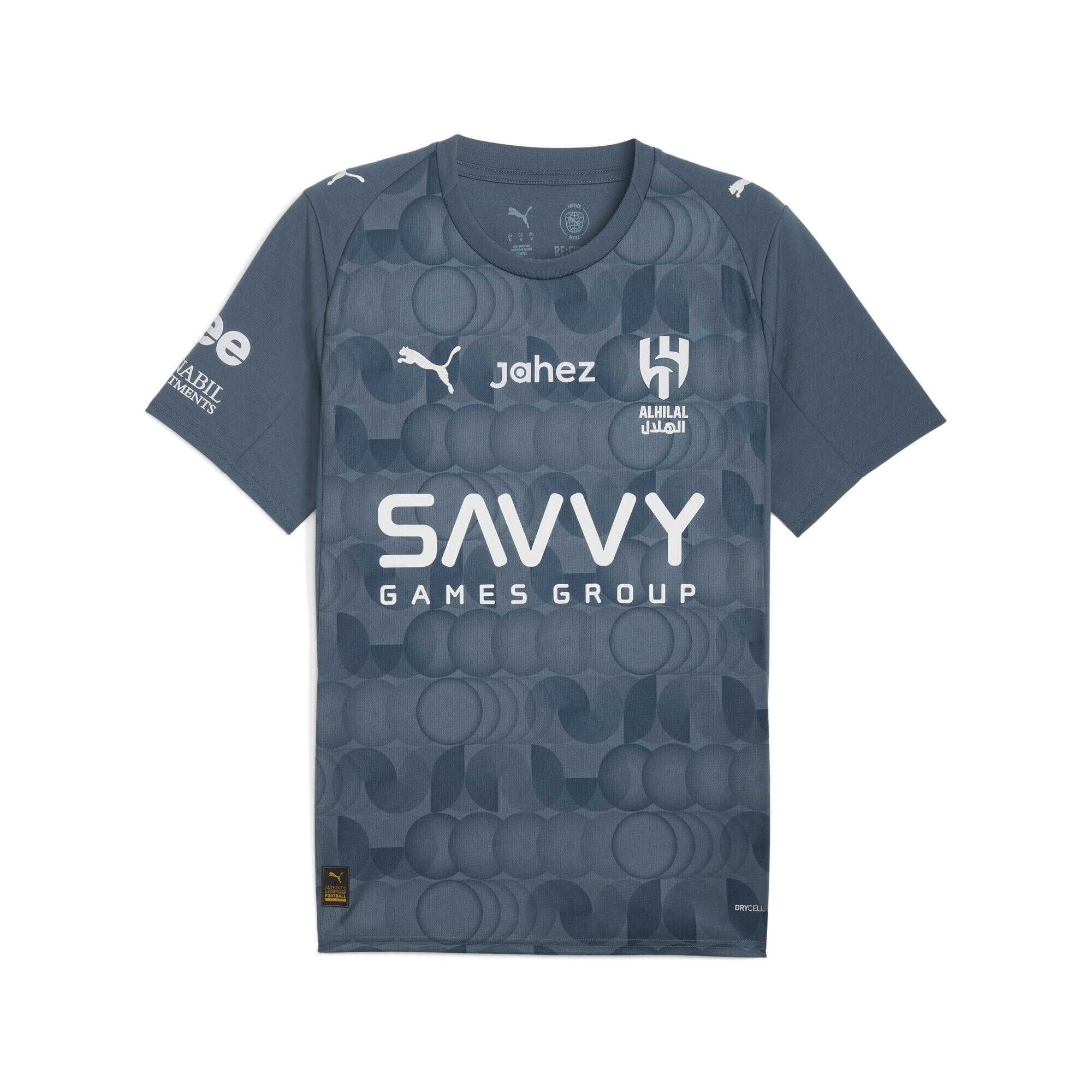 Męska trzecia koszulka Al-Hilal SFC 25/26 PUMA