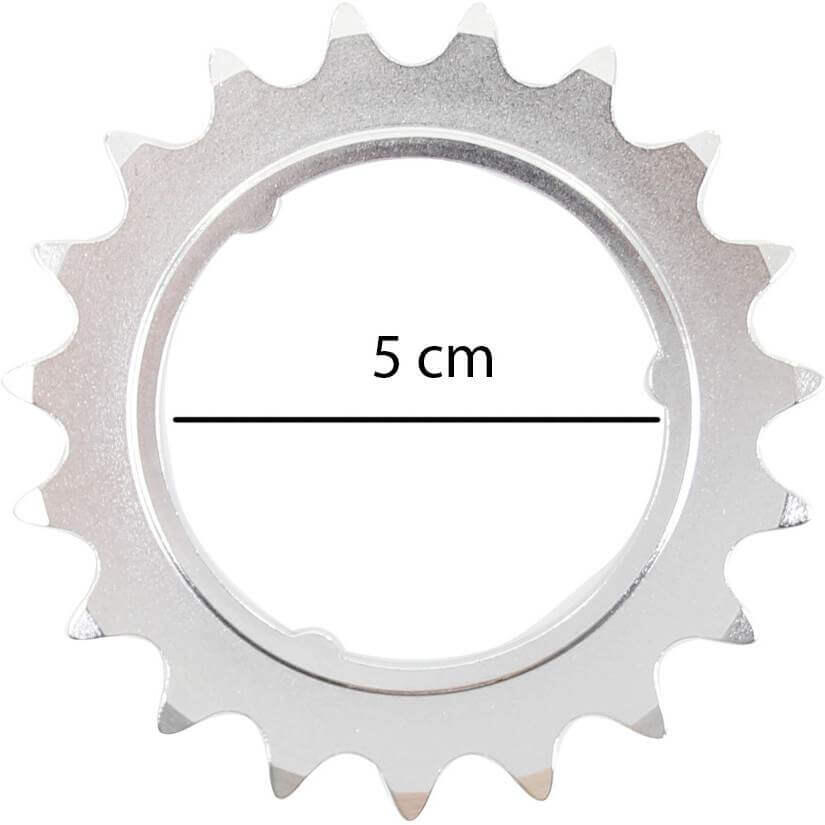 Sturmey Archer zębatka 19T 3/32 do C50 HSL988