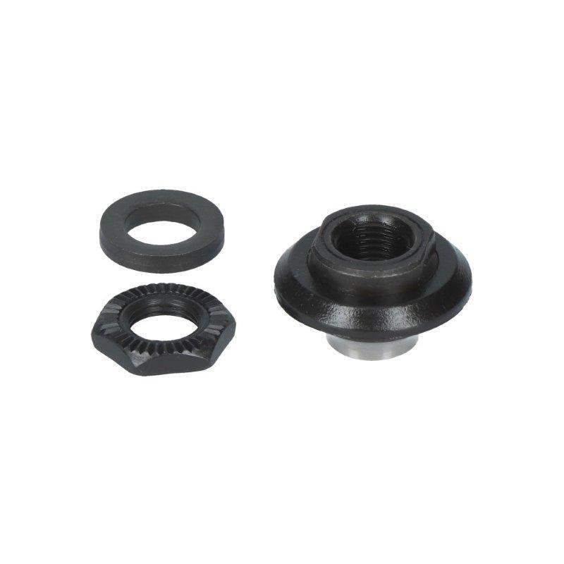 Zespół lewej nakrętki zabezpieczającej Shimano FH-M529