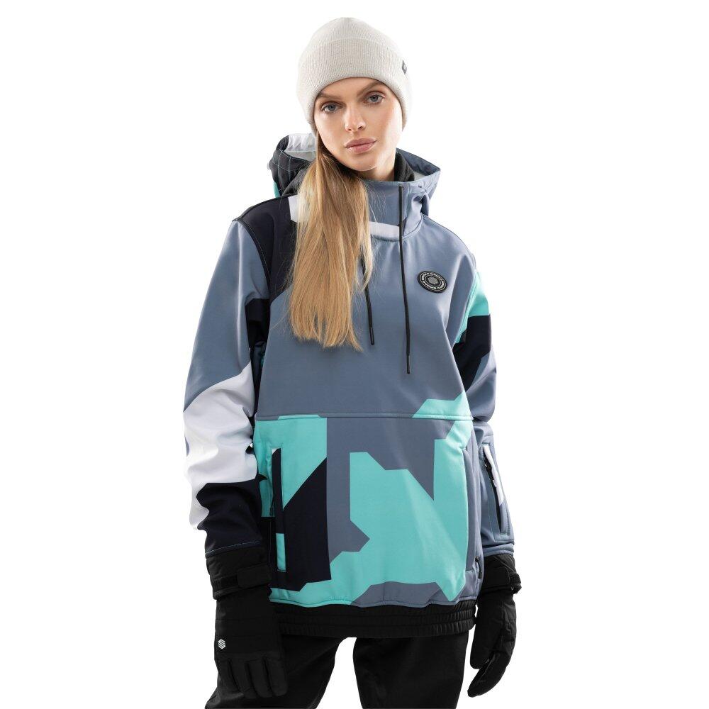 Kurtka snowboardowa damska W1-W Ushuaia