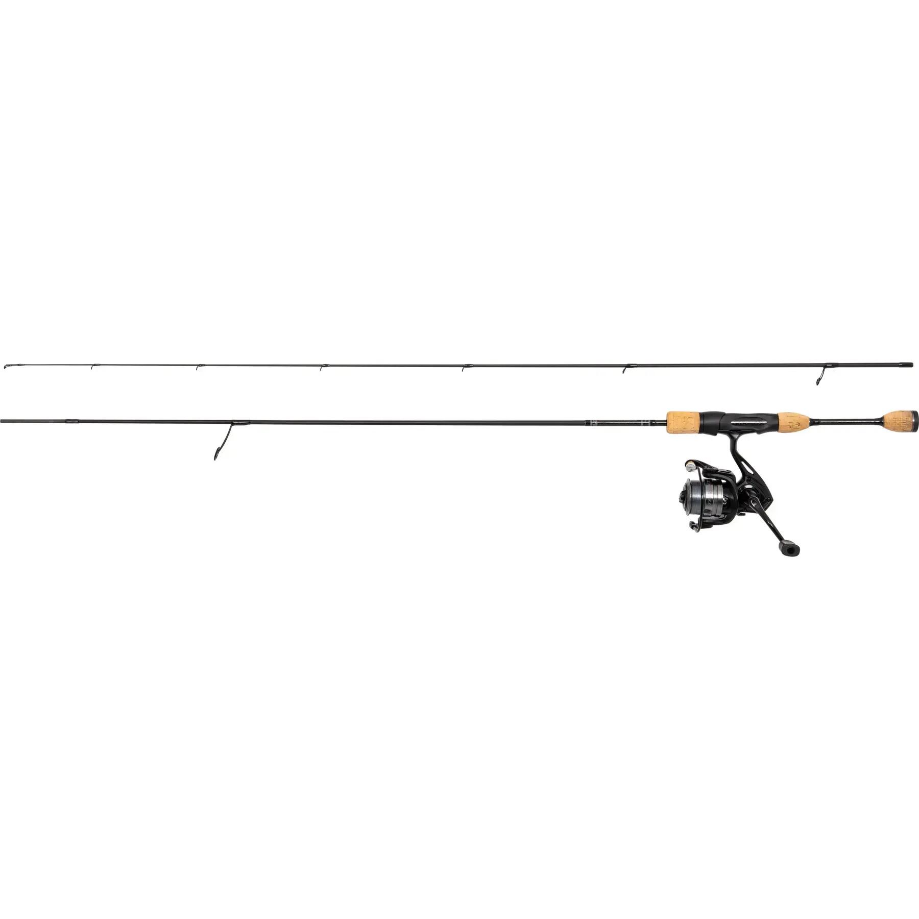 Cane Zebco Trout Ul Combo 1-5g