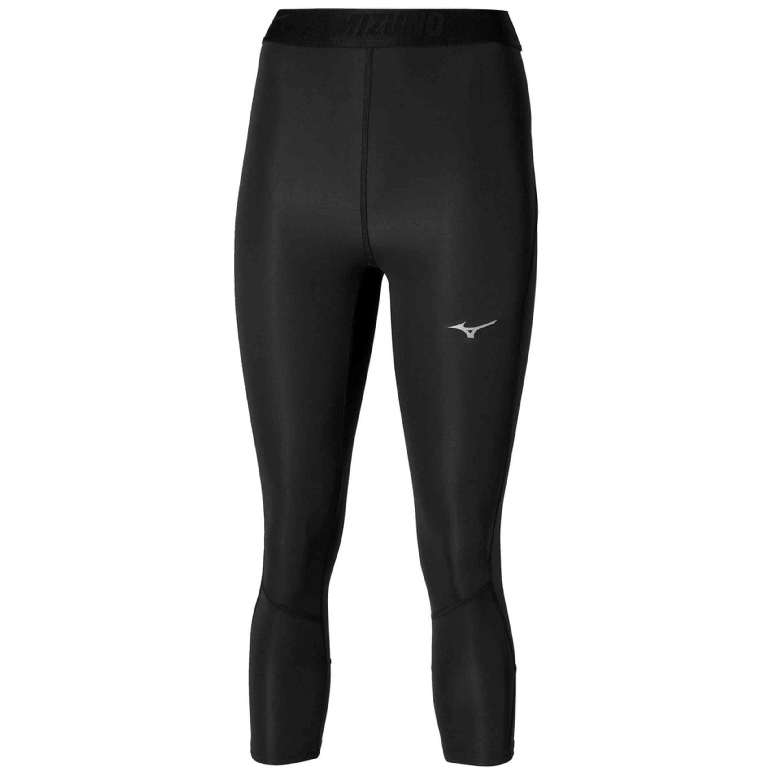 Legginsy damskie Mizuno Core Impulse 3/4