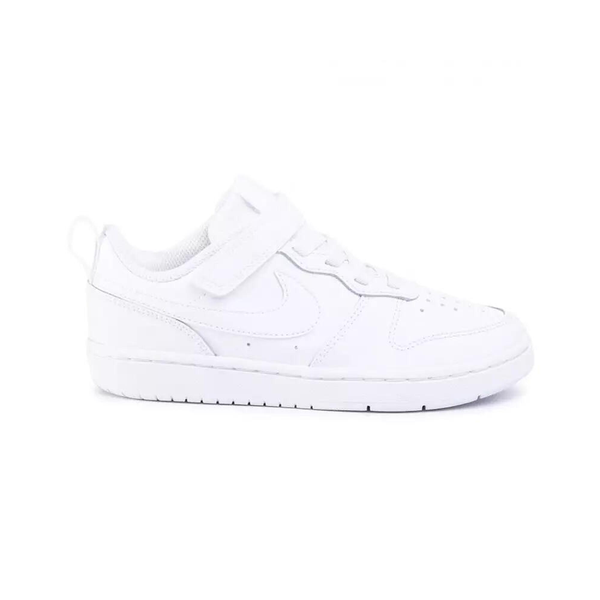 Sneakersy dziecięce Nike Court Borough Low 2