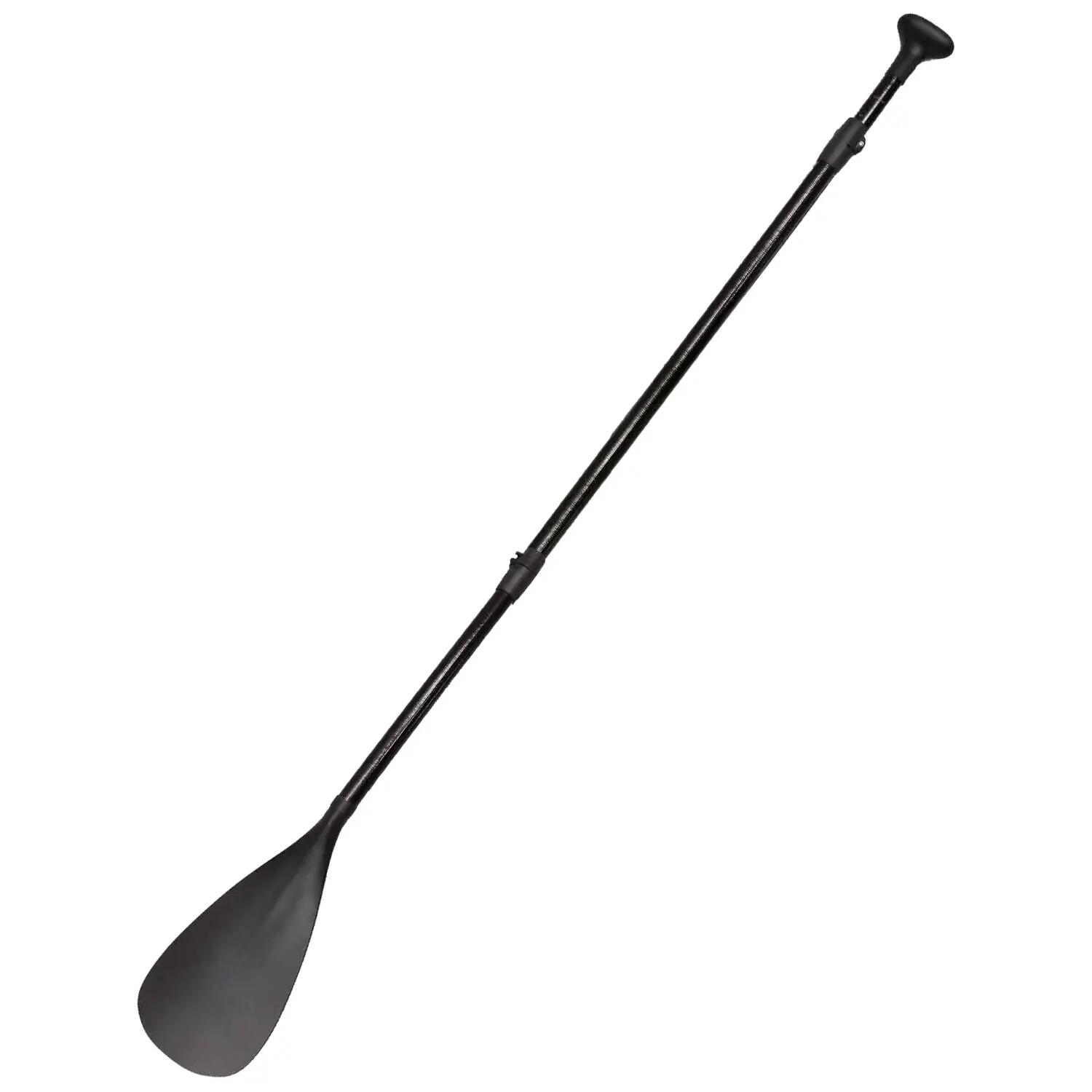 SKATINGER Wiosło z włókna szklanego 215 cm czarne