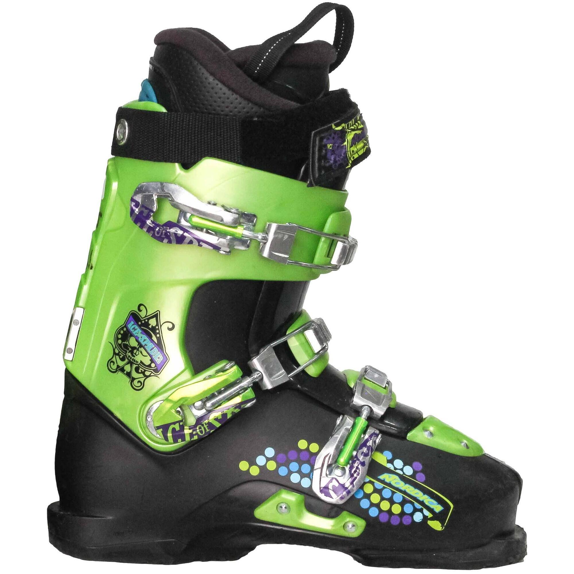 Second Life- Buty narciarskie - NORDICA Ace of Spades  39.5 EU- Stan dobry