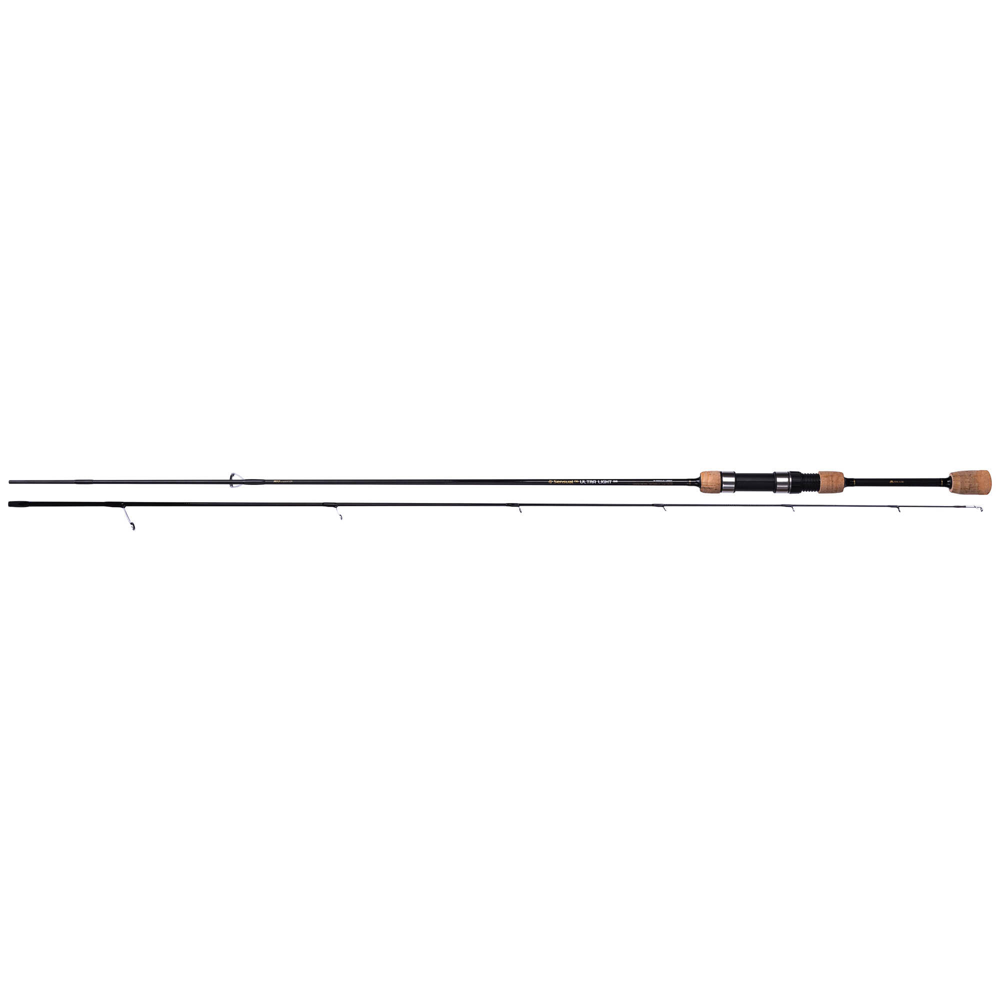 Wędka Mikado Sensual N.g. Medium Spin 2,44M 5-30G 2Sec