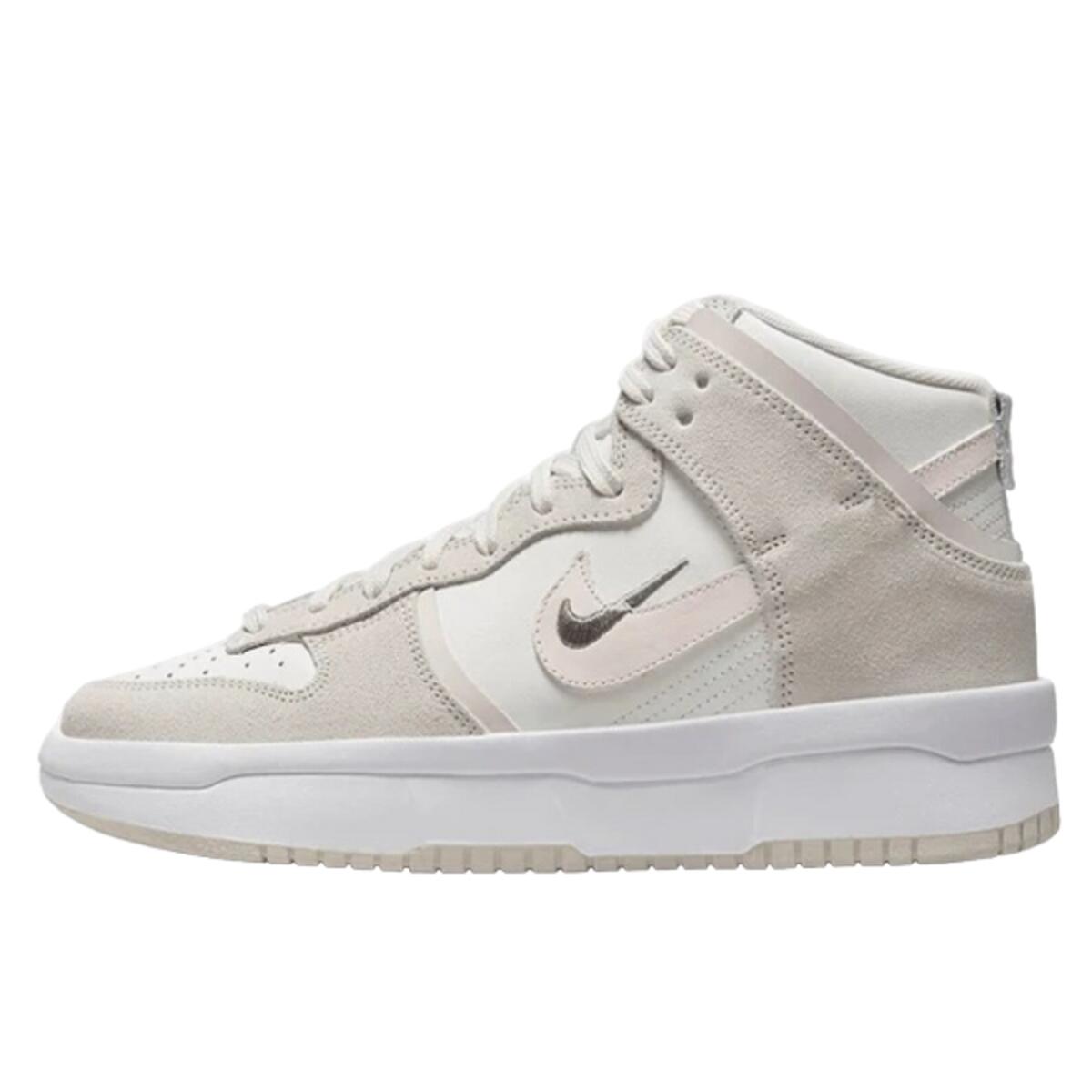 Buty do chodzenia dla dorosłych Nike Dunk High Up Flat Pewter