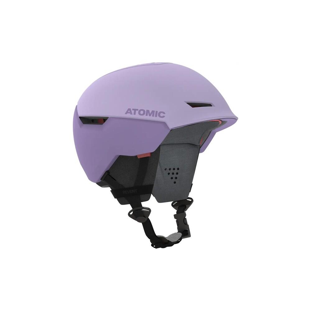 Kask ATOMIC REVENT+ LF LAVENDER 2025