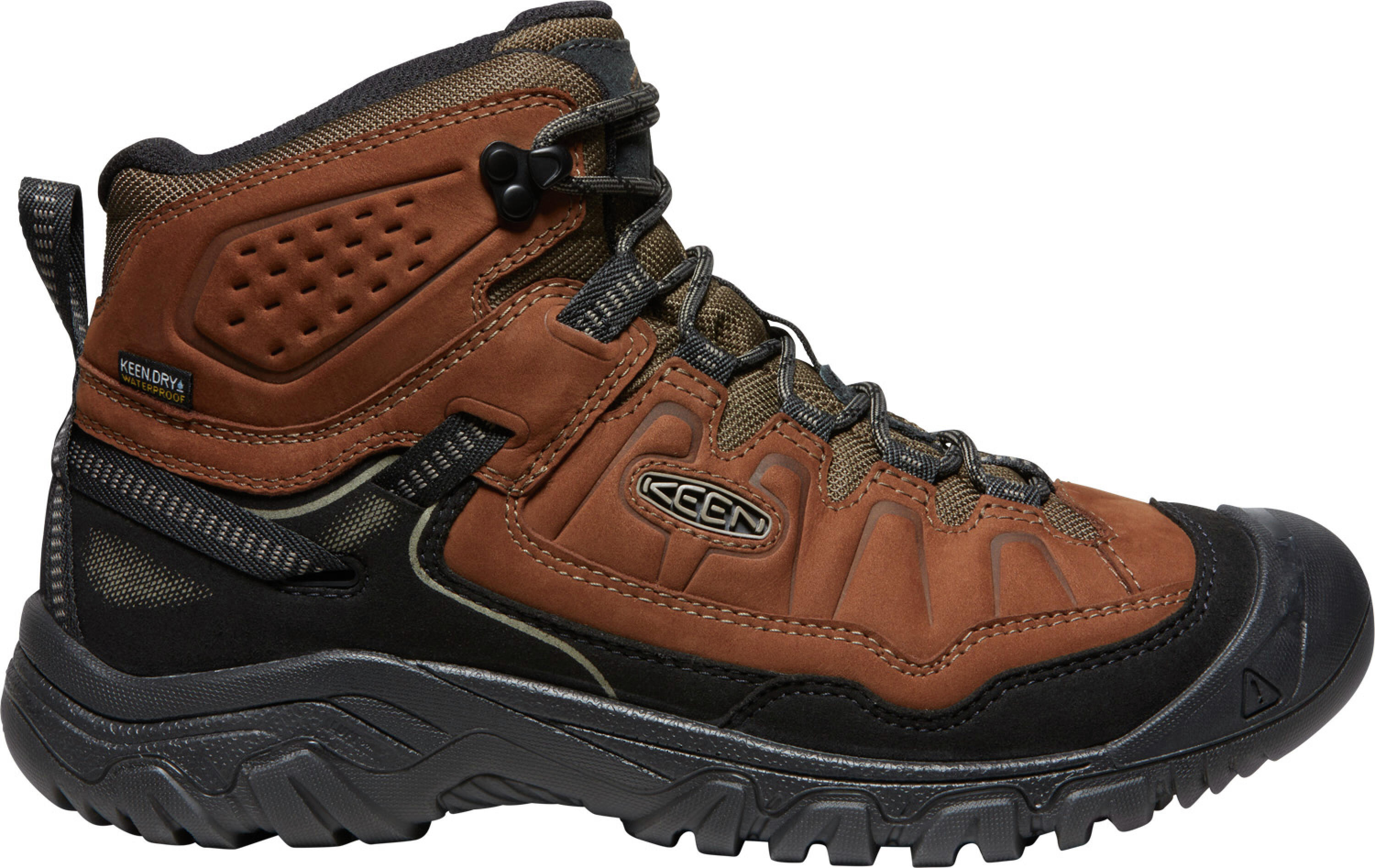 Buty trekkingowe męskie Keen Targhee Iv Mid Wp