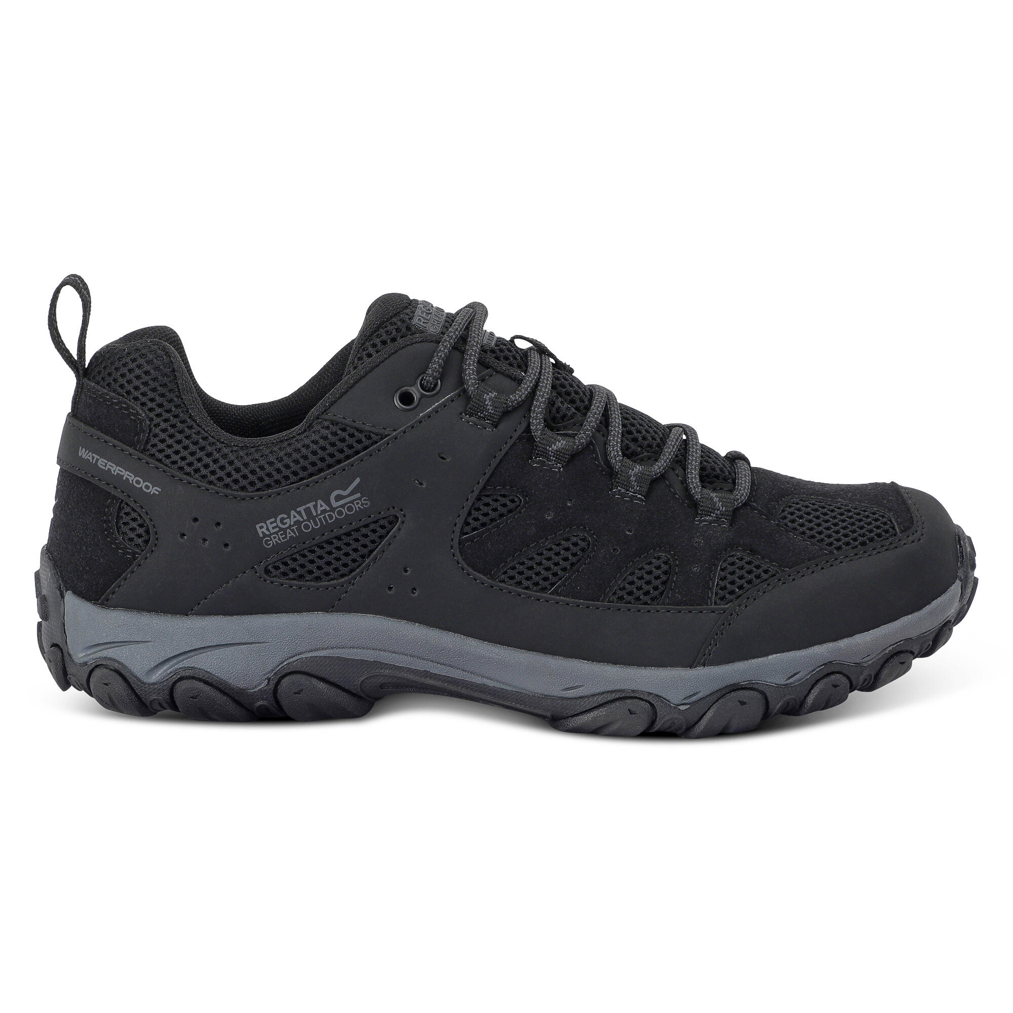 Buty męskie trekkingowe niskie z membraną Edgepoint IV