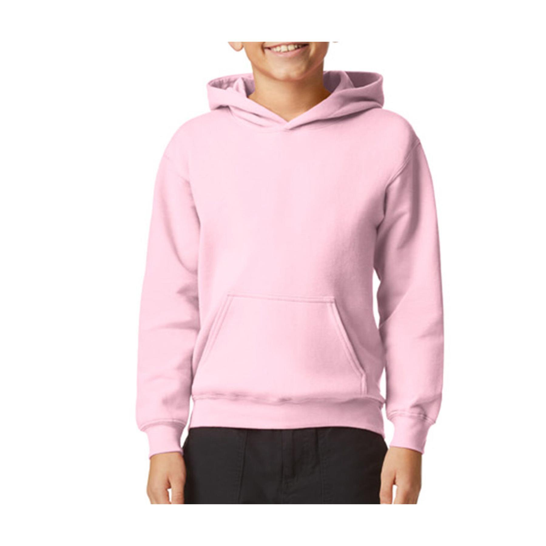 Bluza z kapturem dla dzieci Gildan