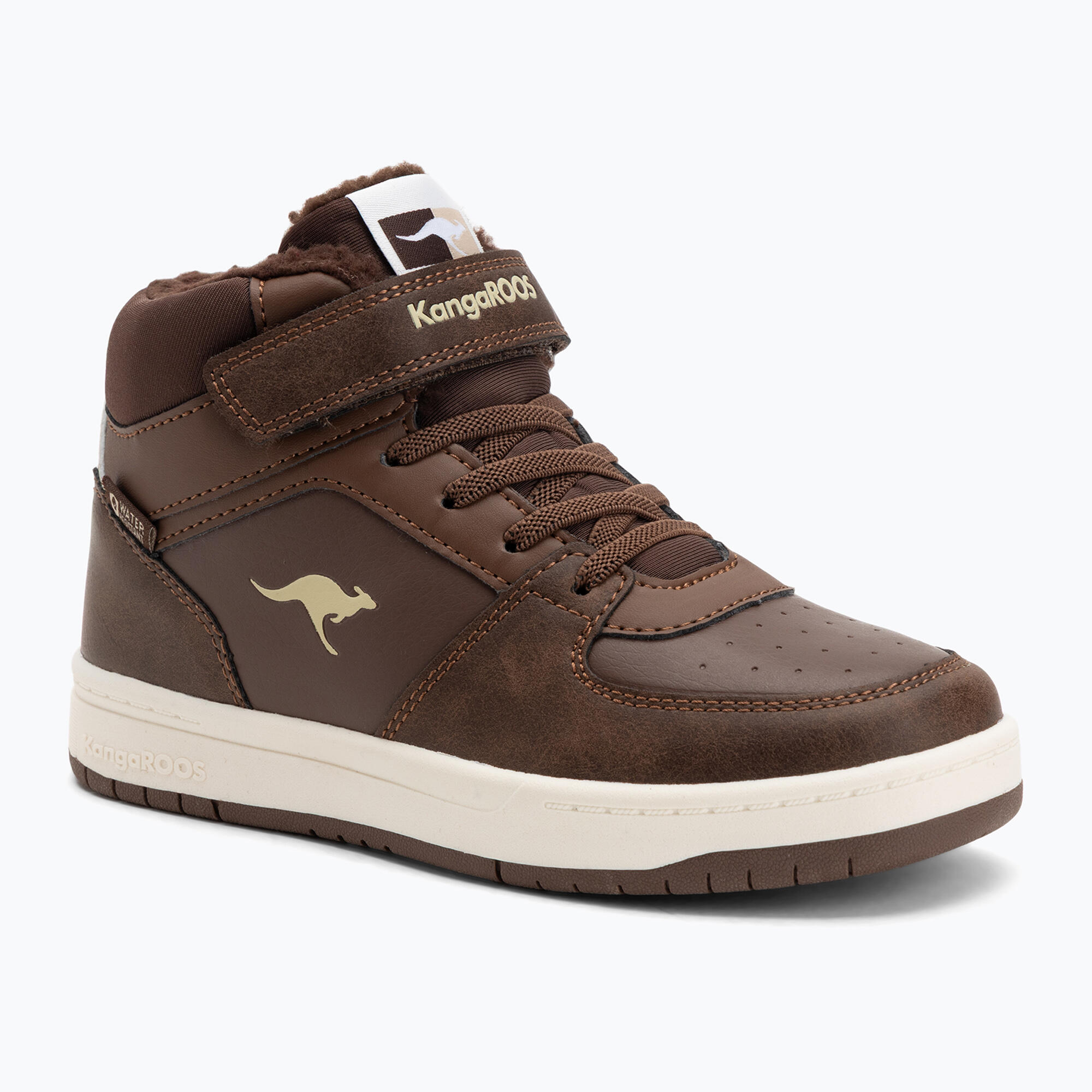 Buty dziecięce KangaROOS K-CP Bound Mid EV