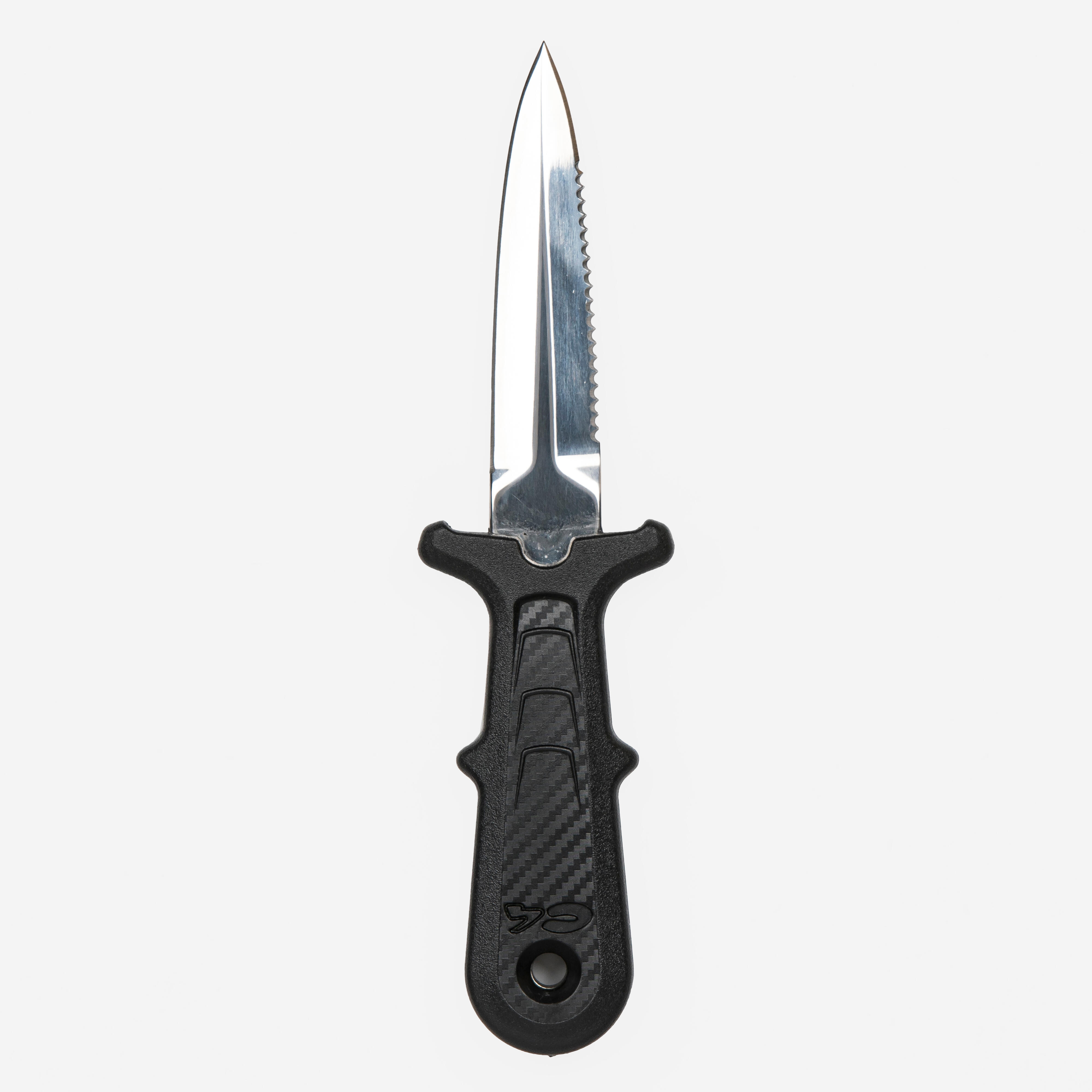 Nóż do łowiectwa podwodnego C4 Carbon Naifu S