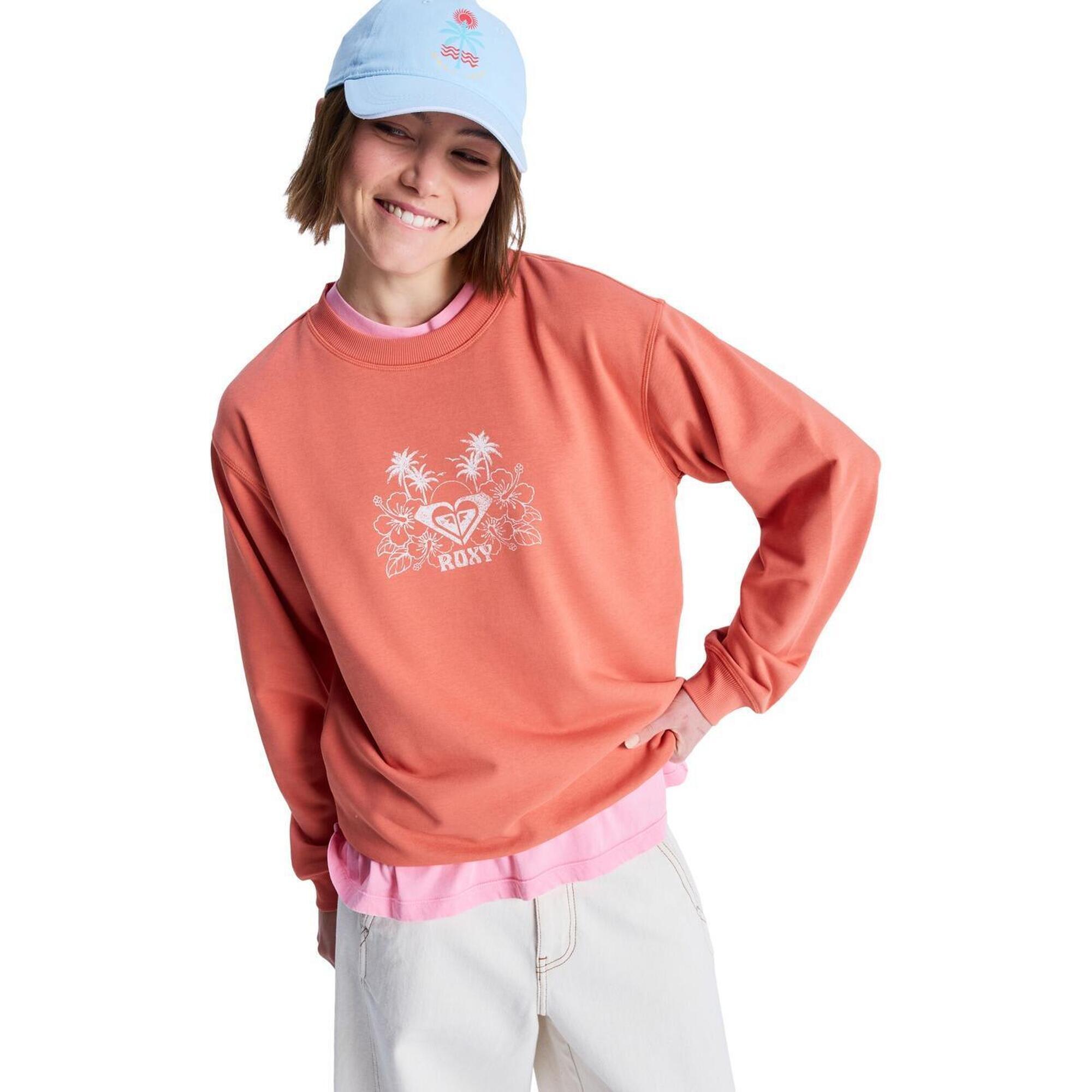 Bluza damska SURF STOKED TERRY VINT