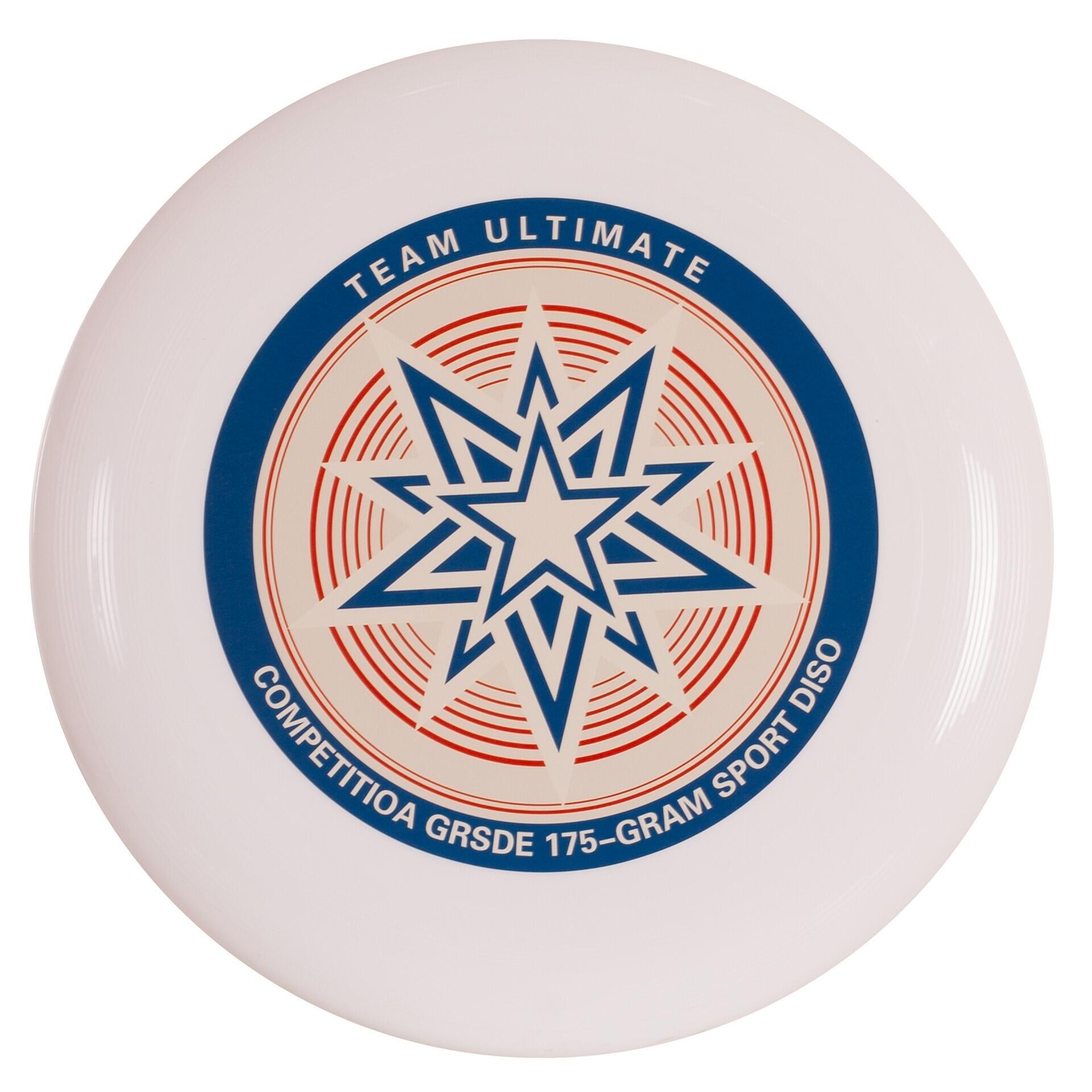 Konkurs Flying Disc Softee Star 170gr Wielokolorowy