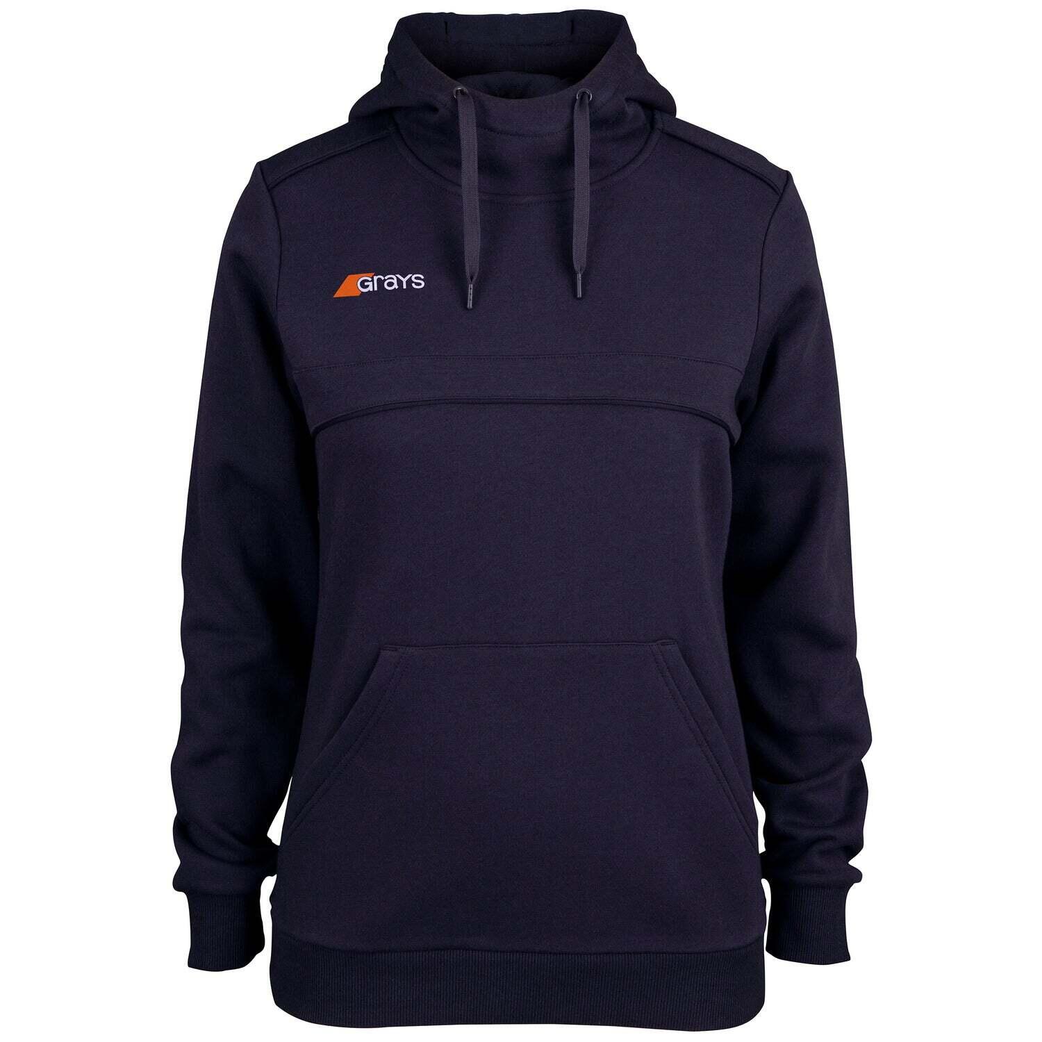 Damska bluza z kapturem Grays Hockey Point
