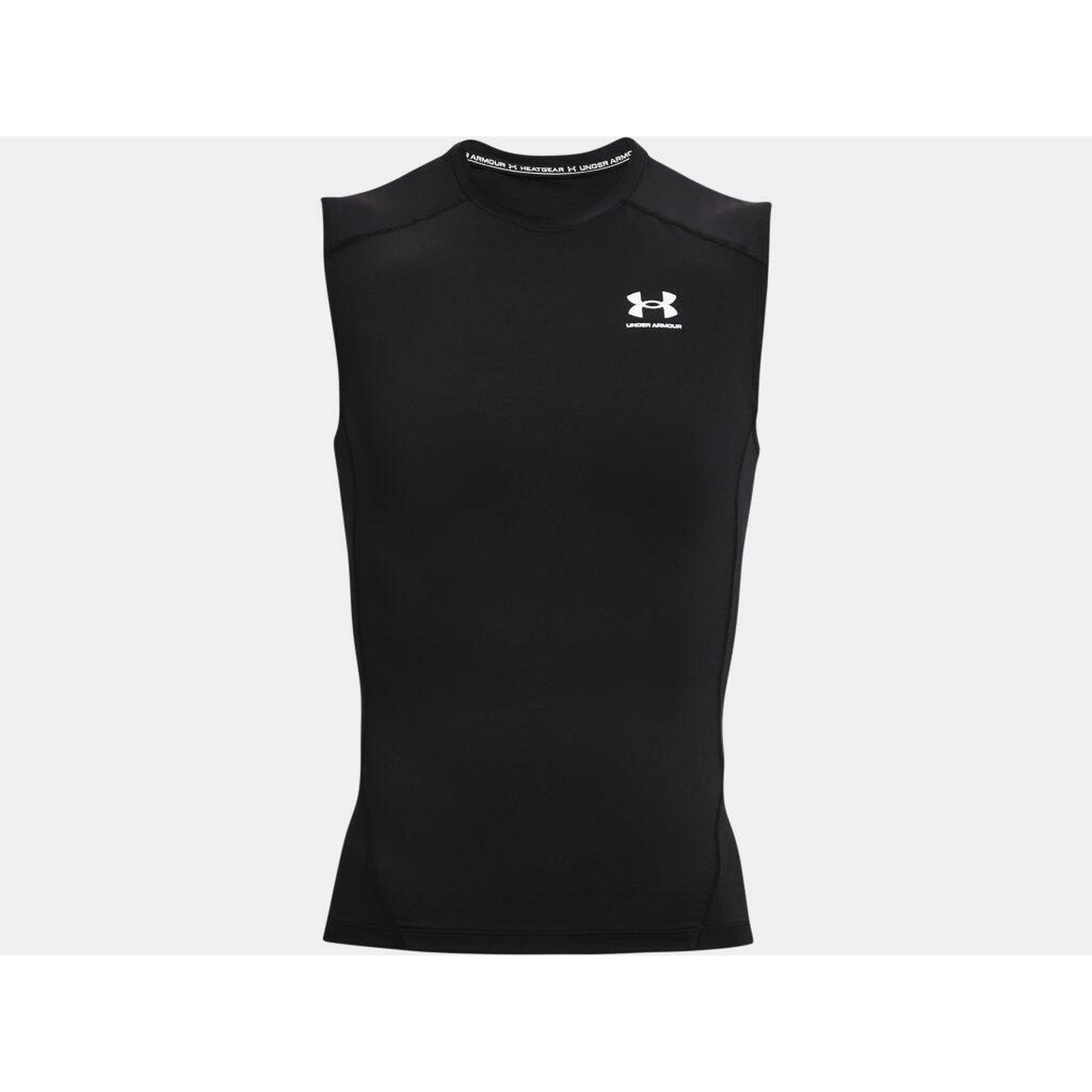 Dżersej bez rękawów Under Armour