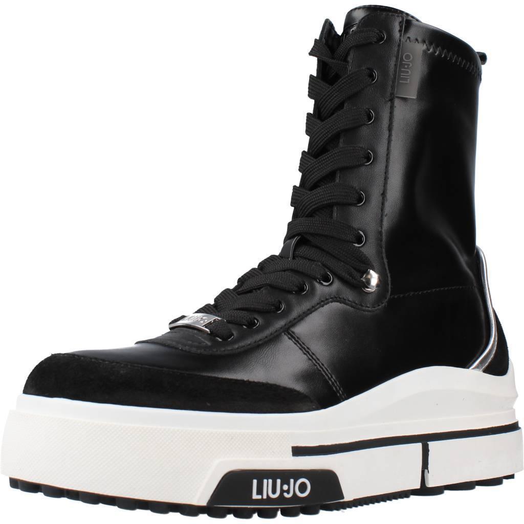 LIU-JO HERO 17 Czarny