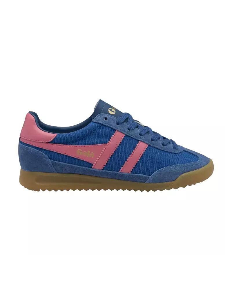 Chaussures Femme Gola CLB623 Bleu Bleu Gola