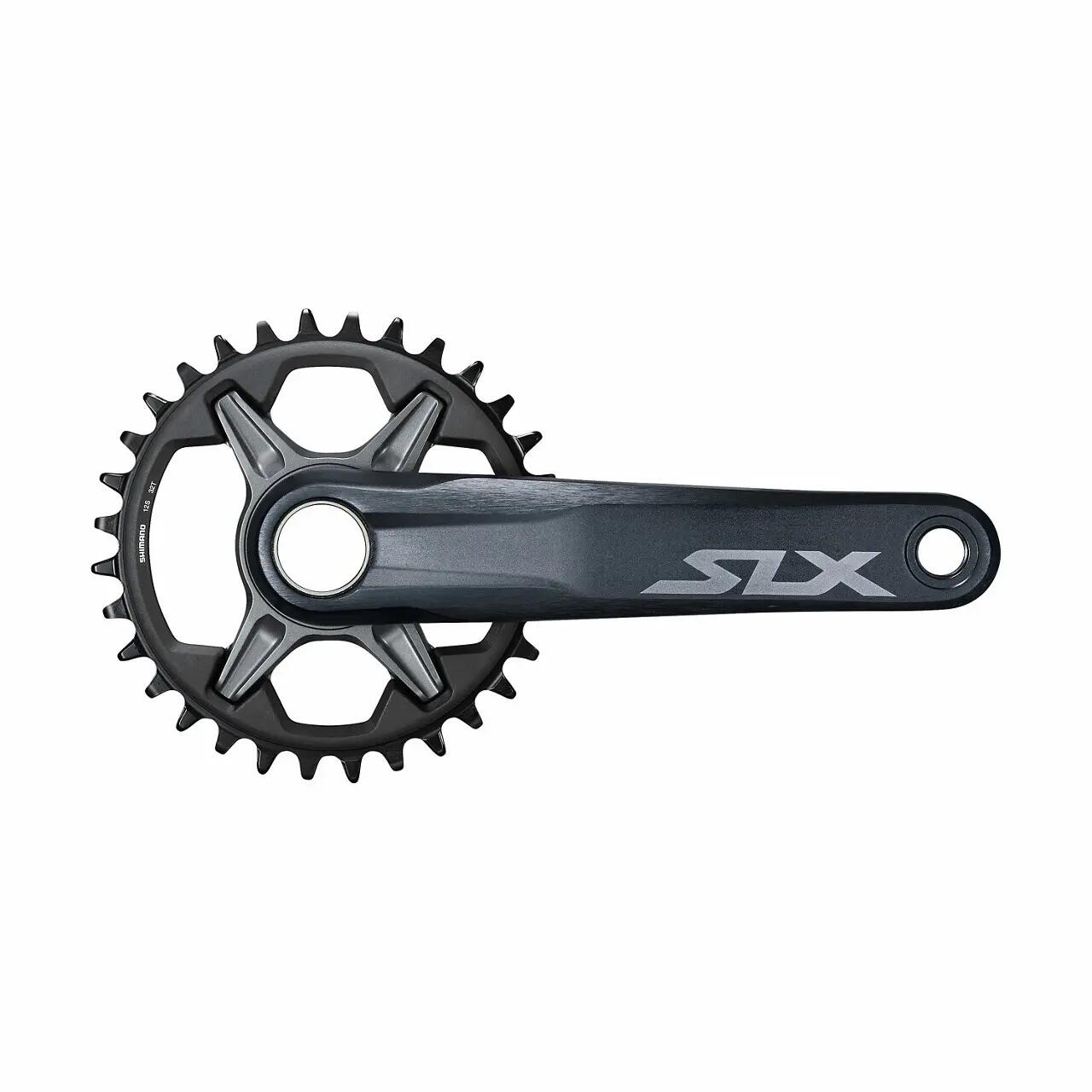 Mechanizm korbowy mono Shimano Slx Fc-M7120-1 12V