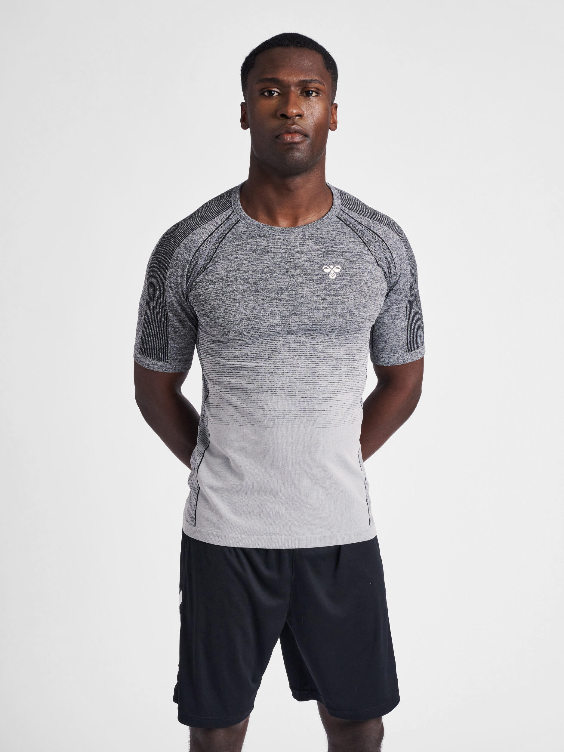 Jersey Hummel training seamless S/S