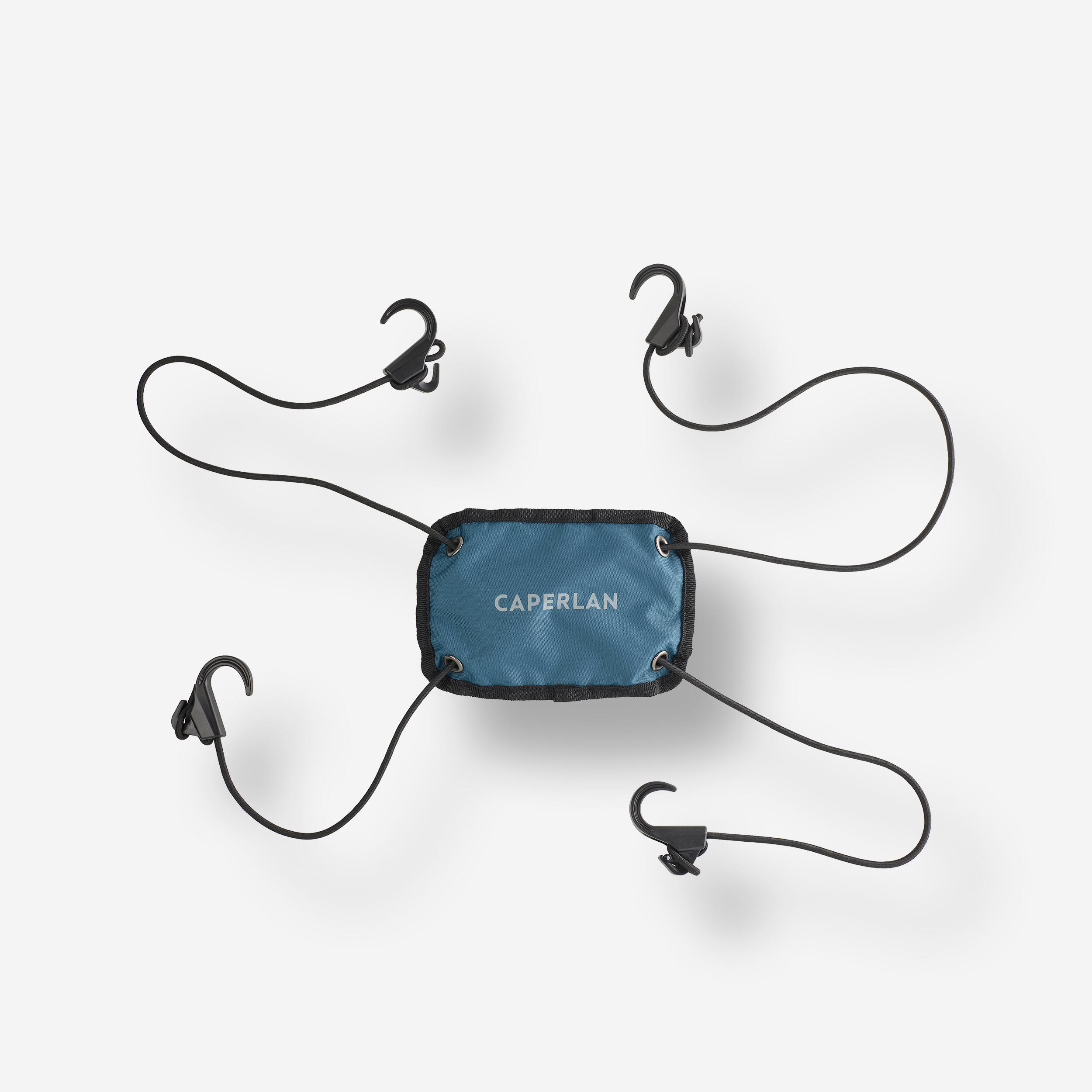 Gumy do wózka wędkarskiego Caperlan Strap trolley