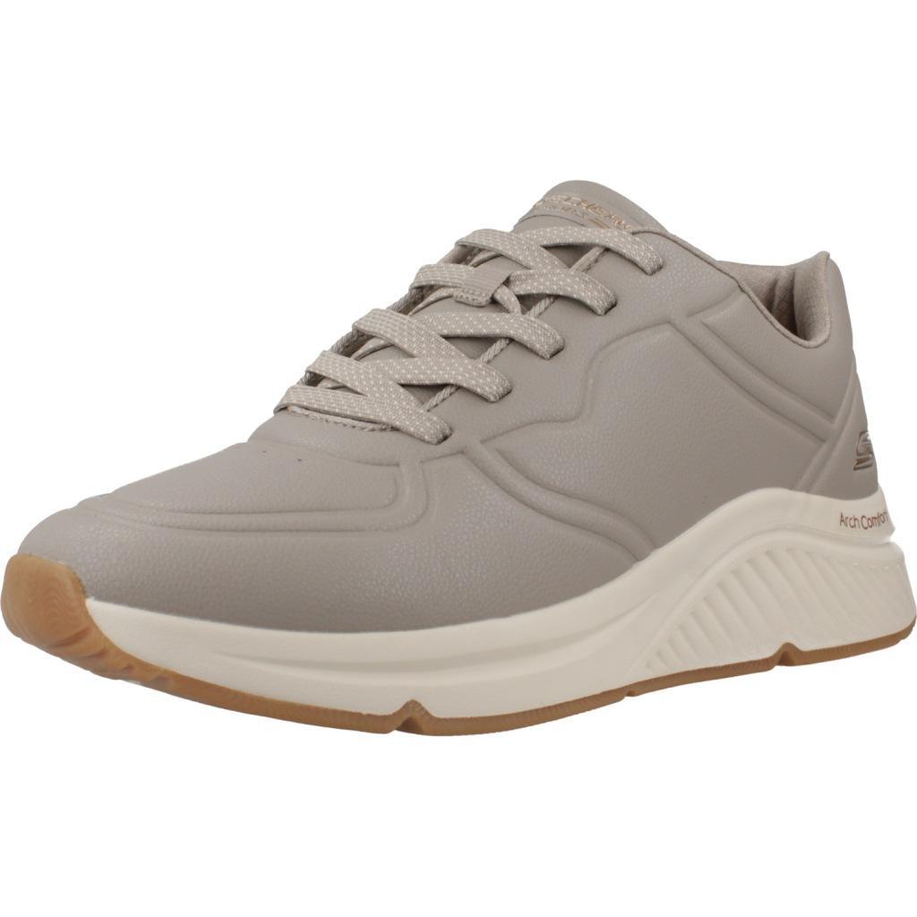 Buty SKECHERS BOBS ARCH COMFORT B Szary