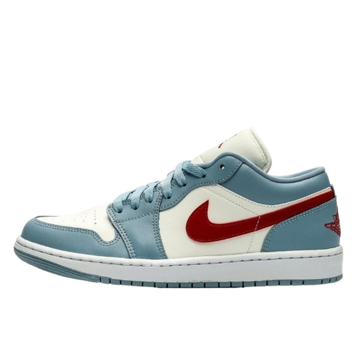 Buty do chodzenia dla dorosłych Air Jordan 1 Low Blue Whisper