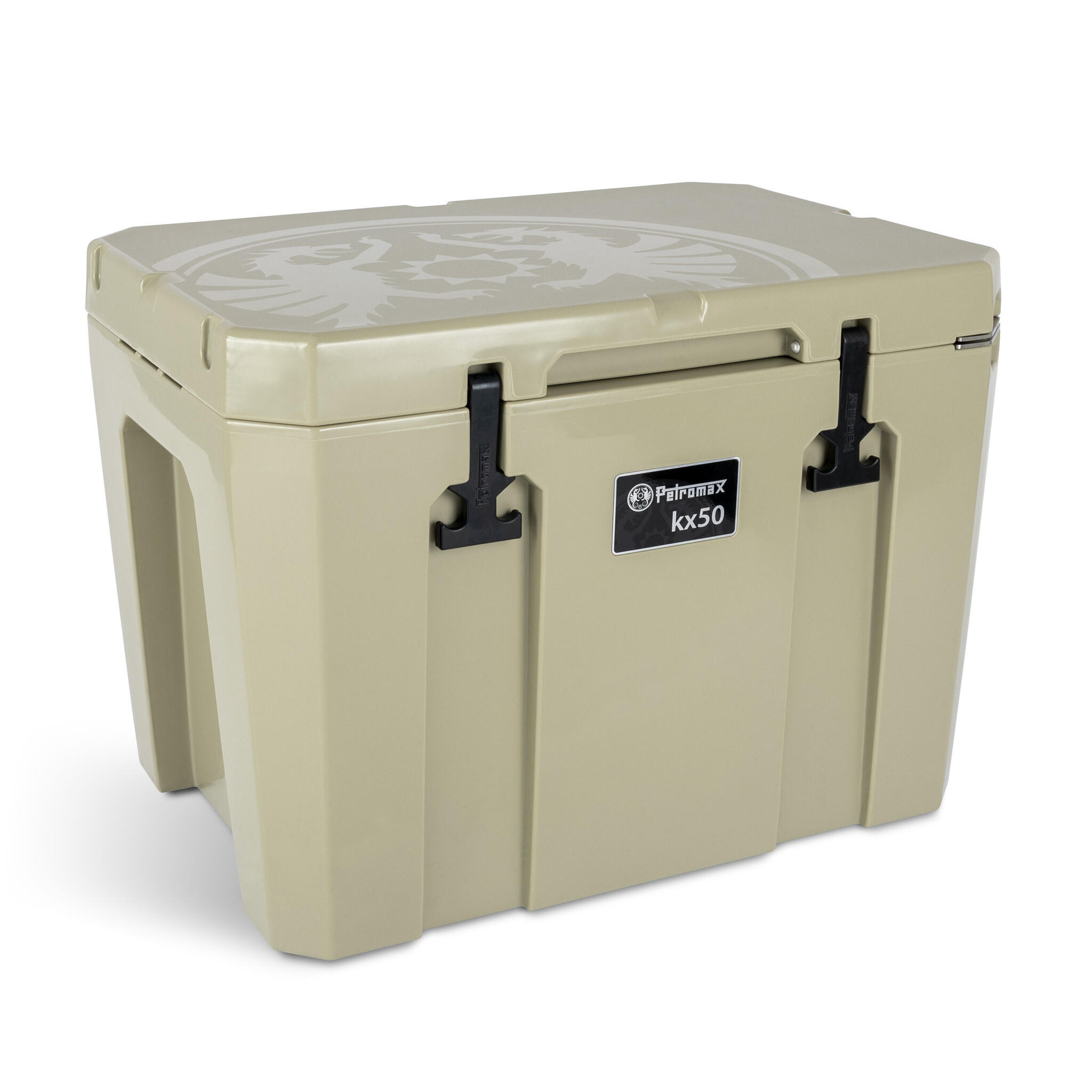 outdoorowy Petromax Coolbox Kx50 - piasek - 50 litrów