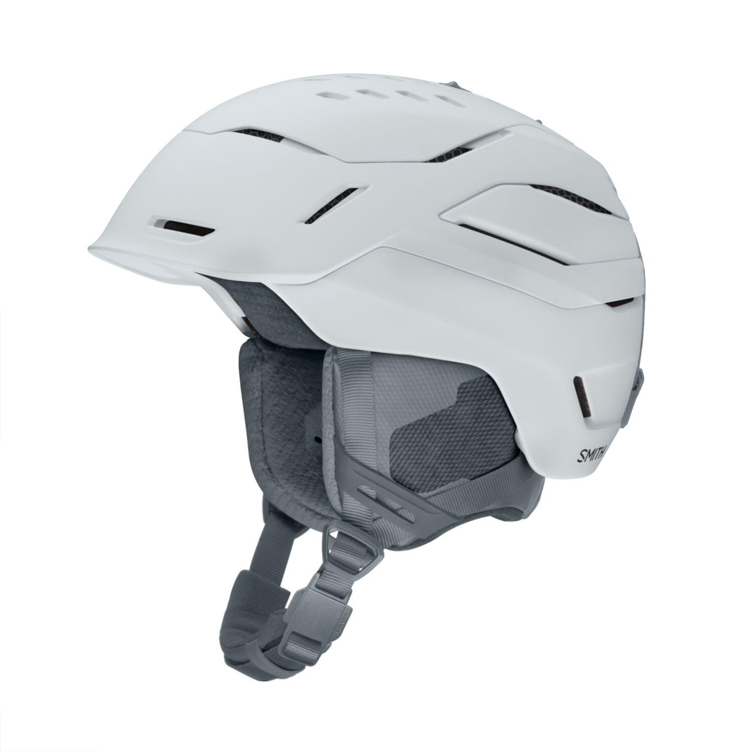 Kask Śnieżny Smith Vantage 2 Matowa Biała Damska