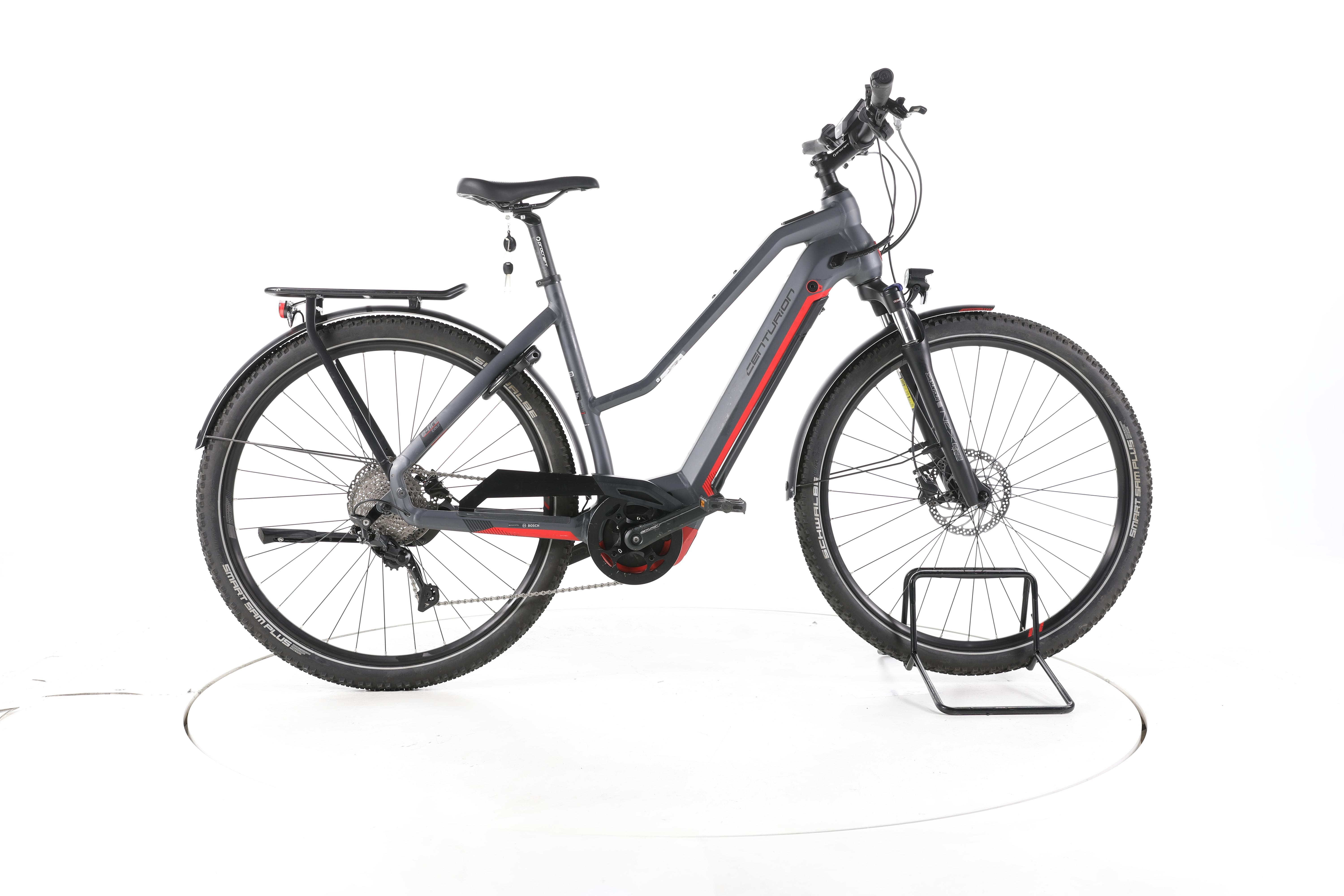 Second Life - Centurion E-Fire Tour R860i Trekking E-Bike - Bardzo dobry stan