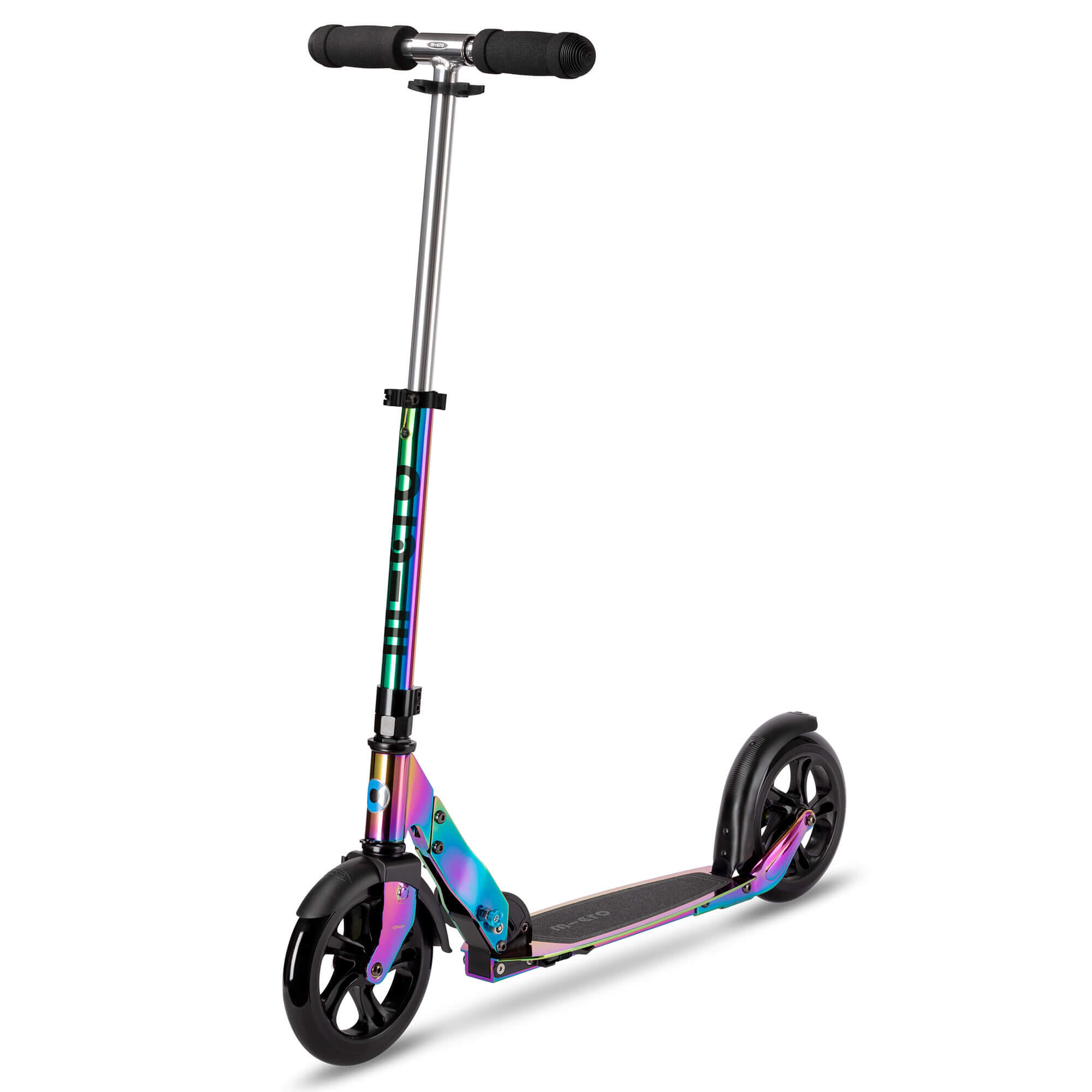 Hulajnoga Micro Classic Neochrome - Komfort i Styl