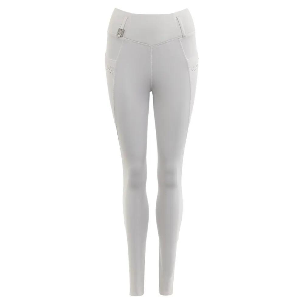 Damskie silikonowe legginsy jeździeckie z pełną przyczepnością ANKY Trendy C-Wea