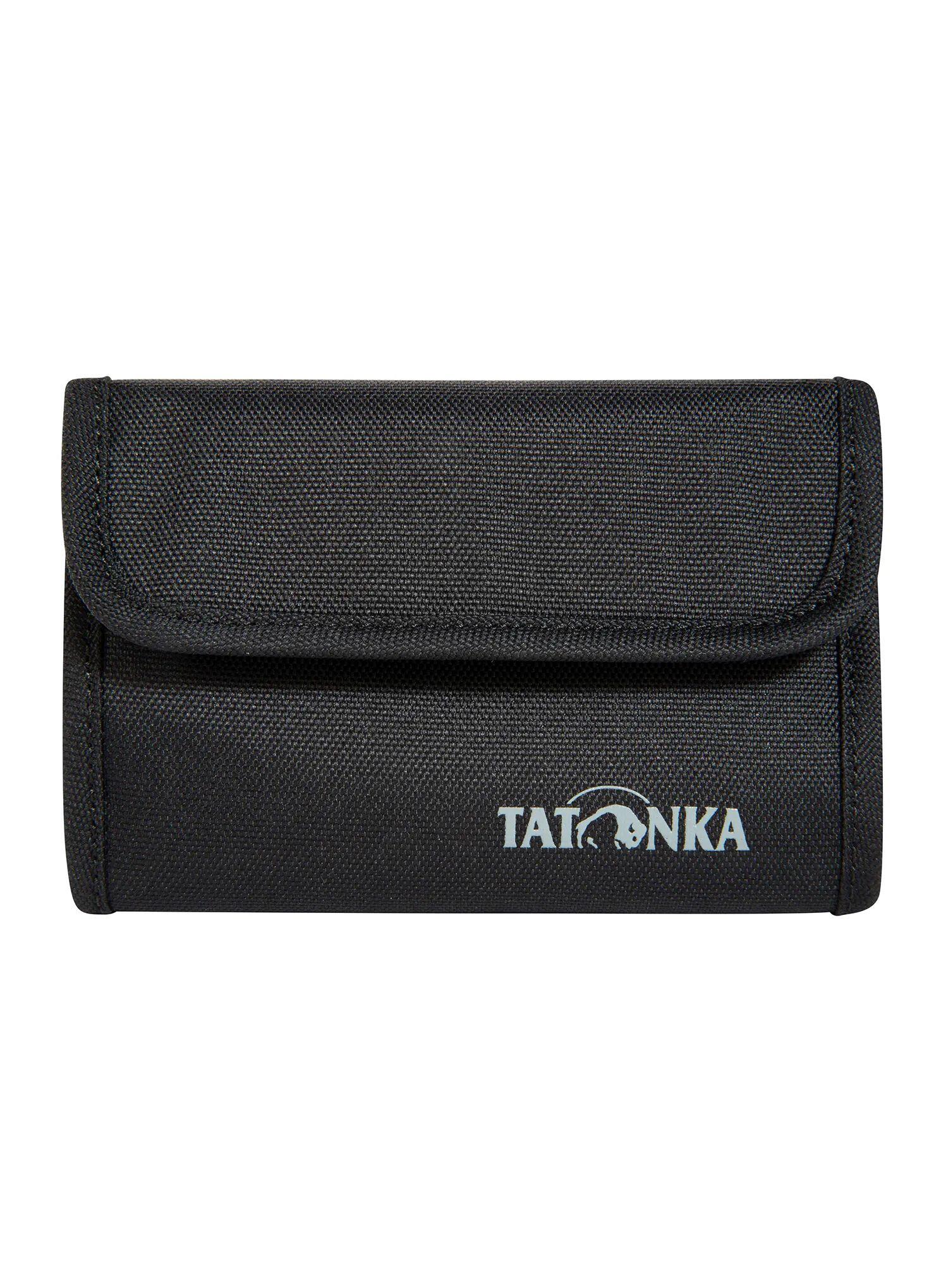 Portfel Tatonka Money Box RFID B - black/black