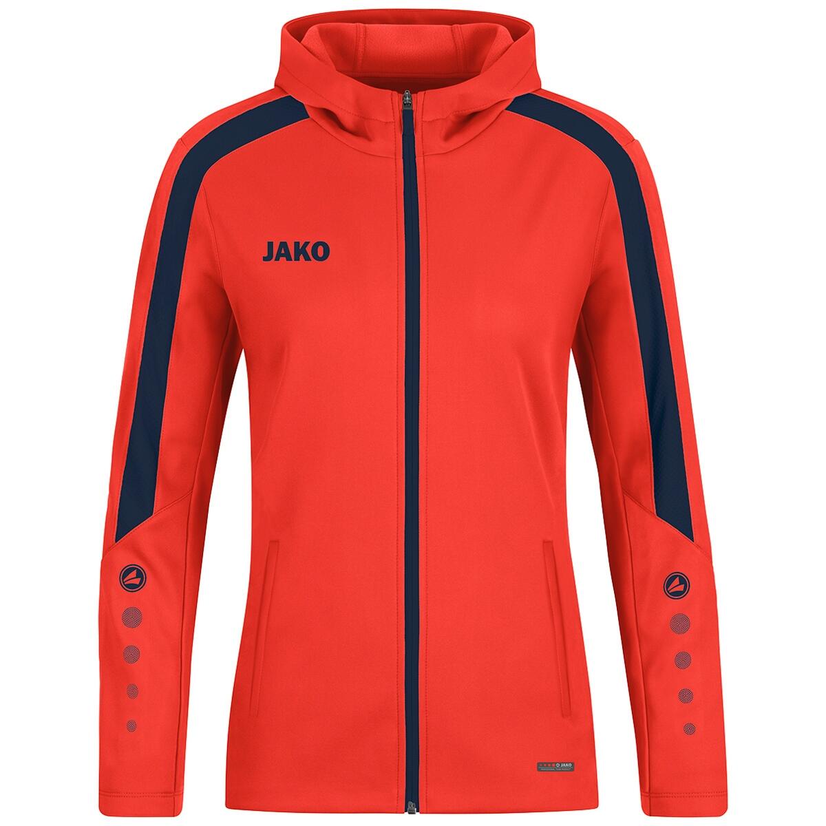 Bluza dresowa z kapturem Jako Power