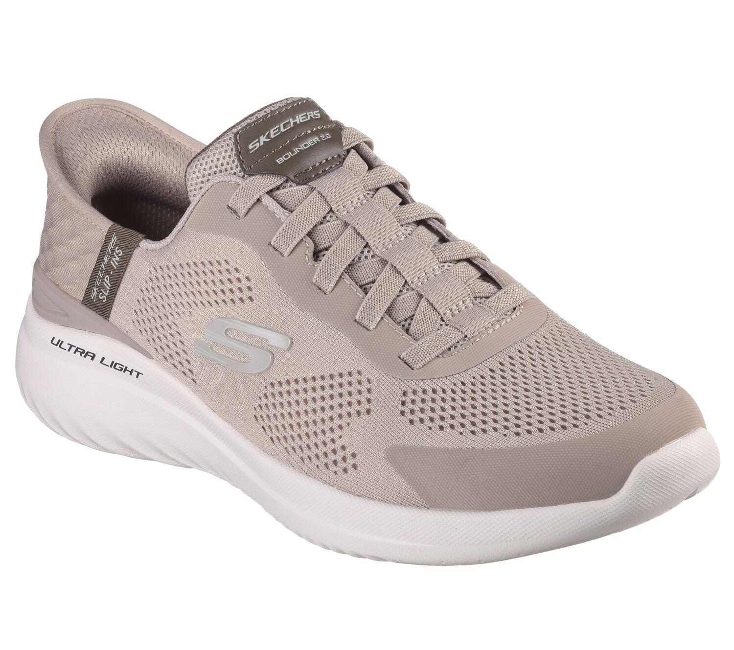 Buty sportowe Sneakersy męskie, Slip-Ins: Bounder 2.0 - Emerged