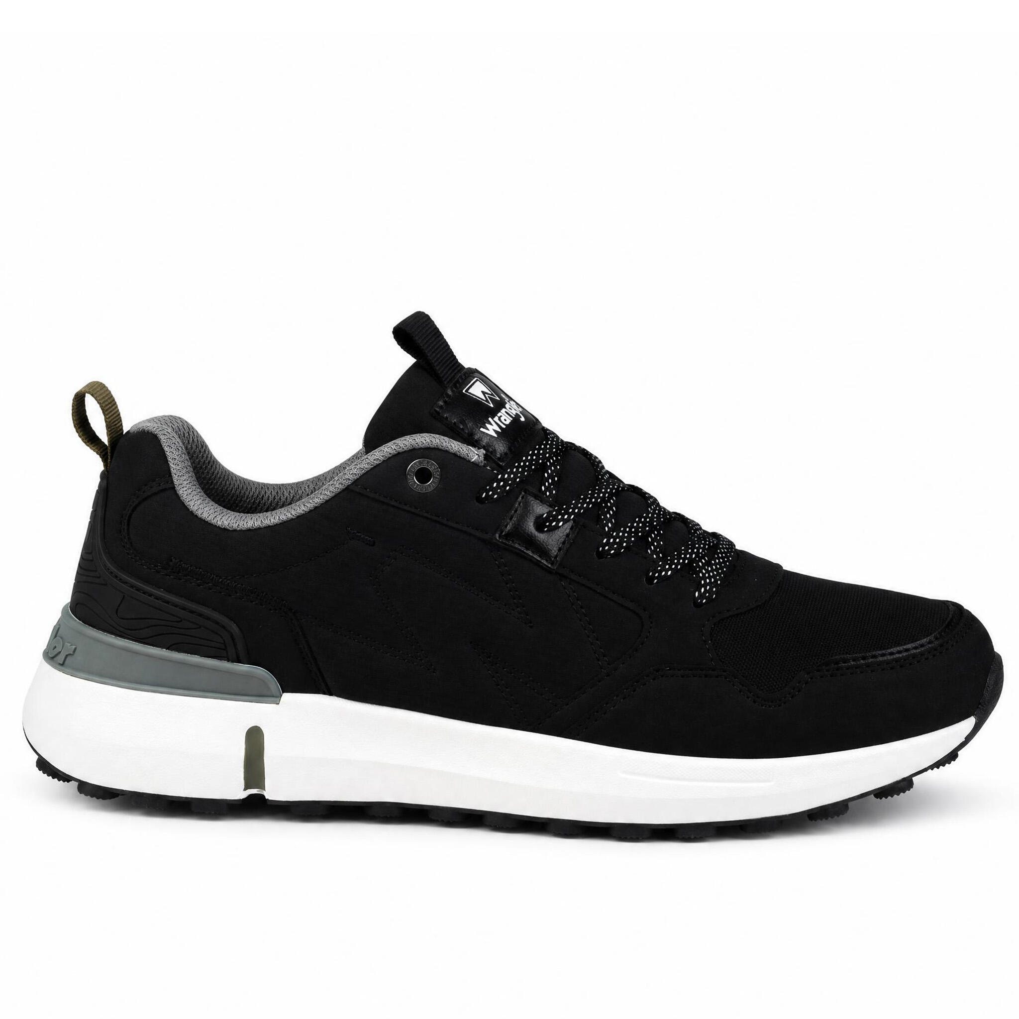 Buty męskie sportowe Wrangler MANTEO MEN LOW