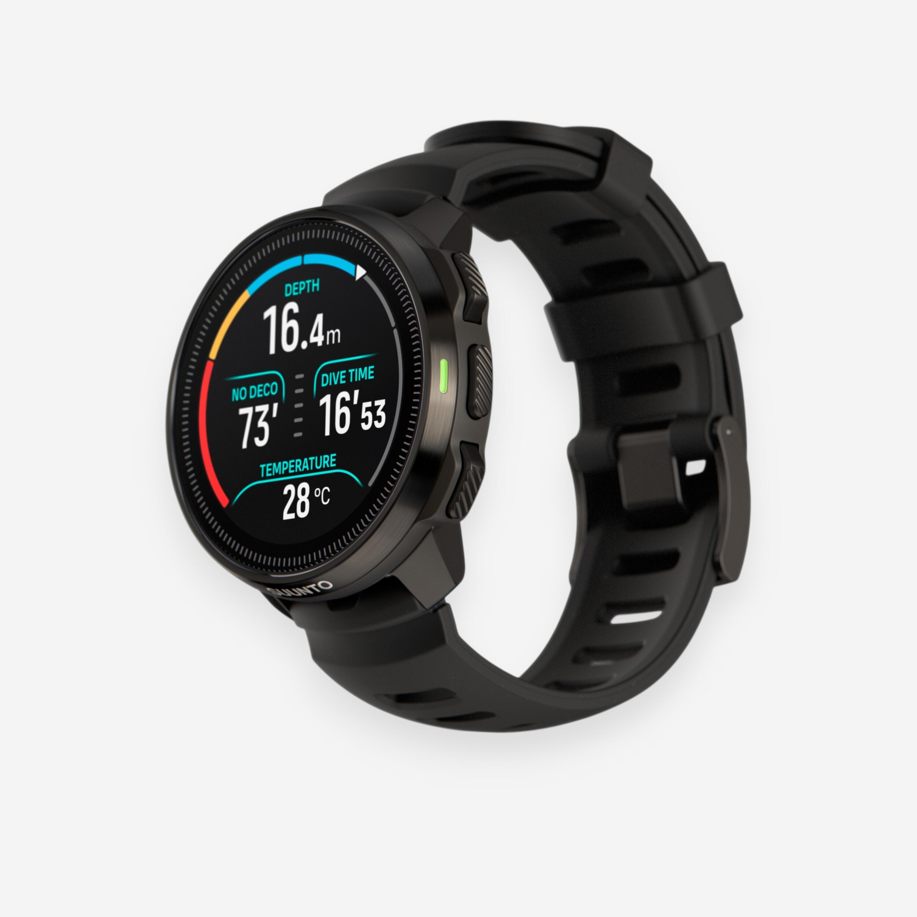 Komputer nurkowy / zegarek wielosportowy Suunto Ocean