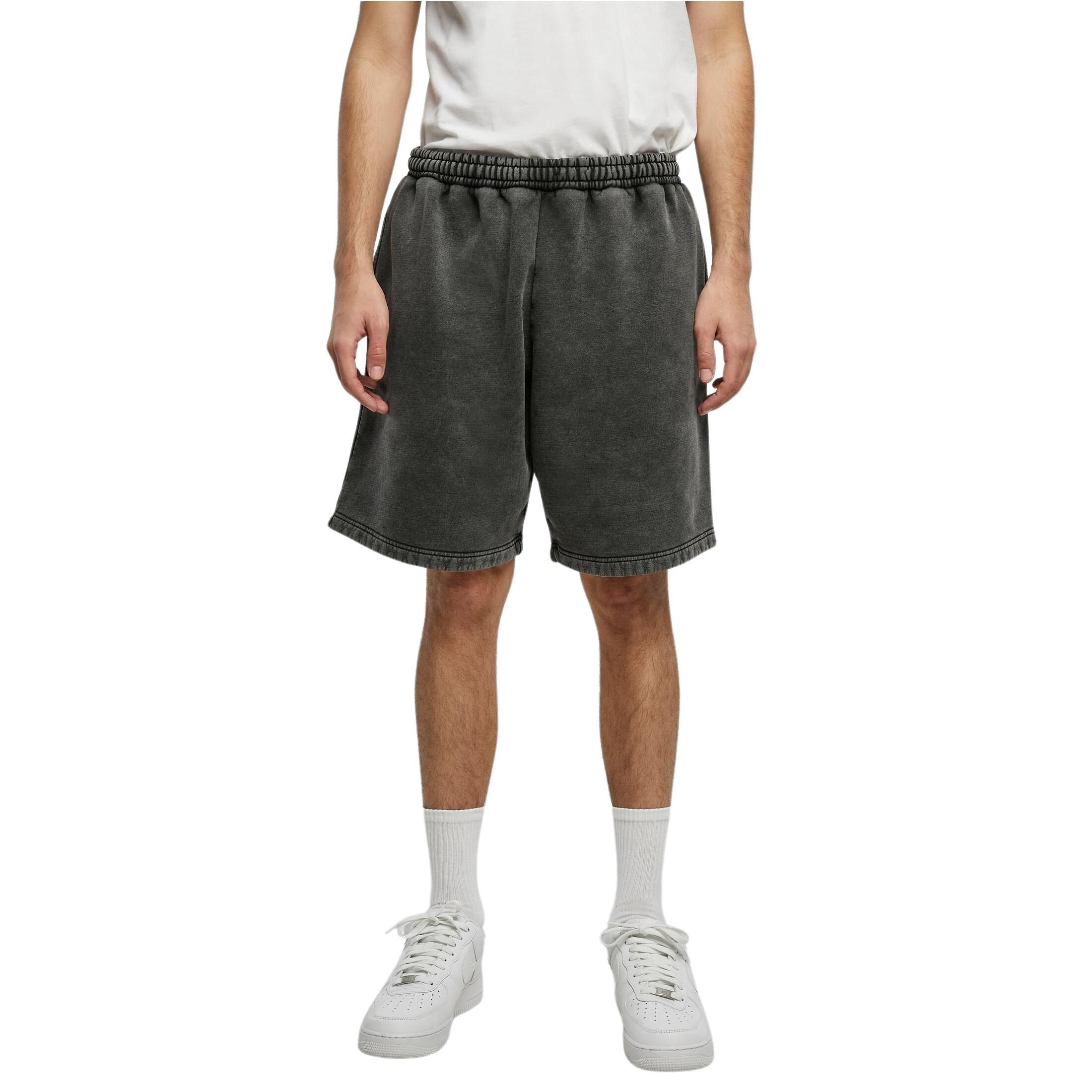 Spodenki dresowe Urban Classics Heavy Sand Washed