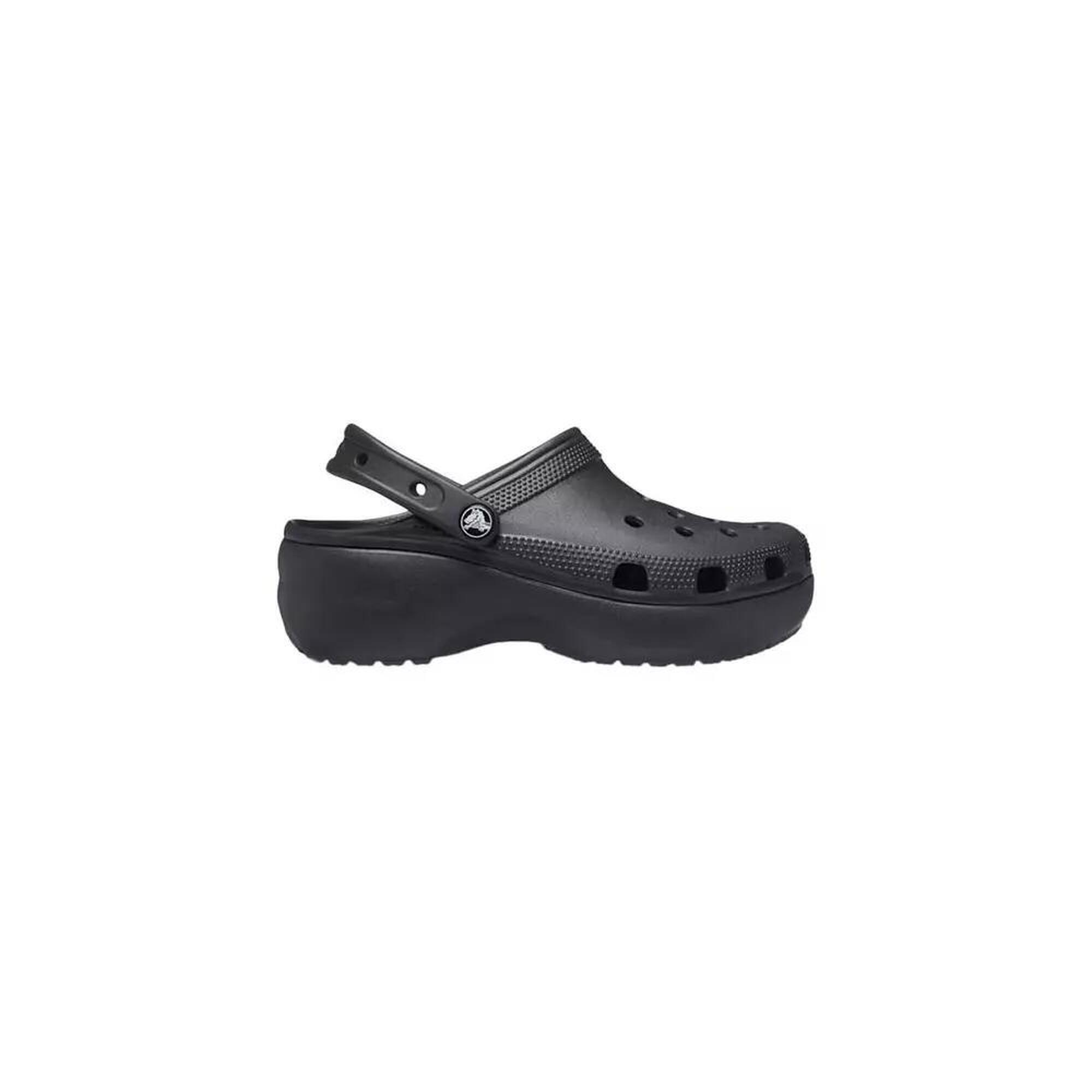 Mules Femme Mules Crocs Noir Noir