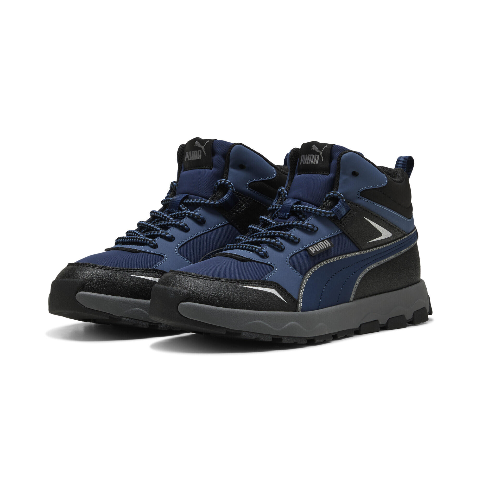 Młodzieżowe sneakersy Evolve Trail PUMA