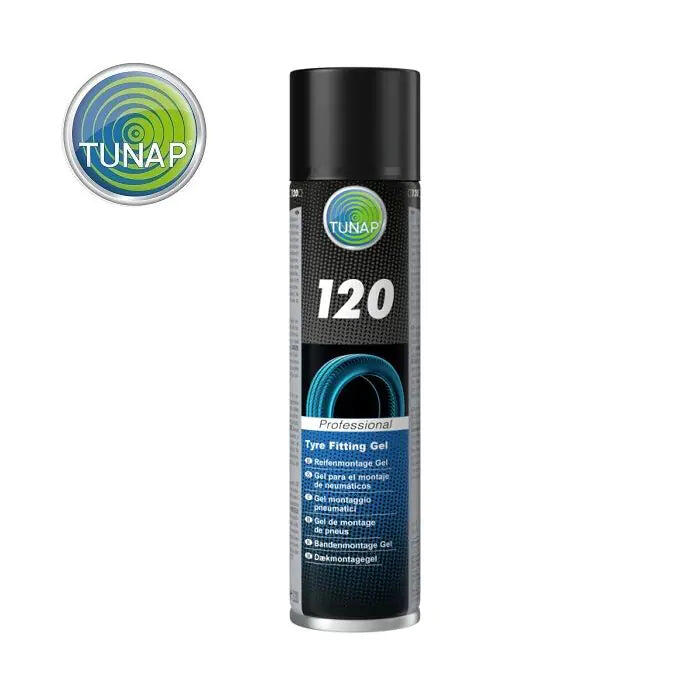 TUNAP SPORTS Żel montażowy do opon 120 Professional 400 ml