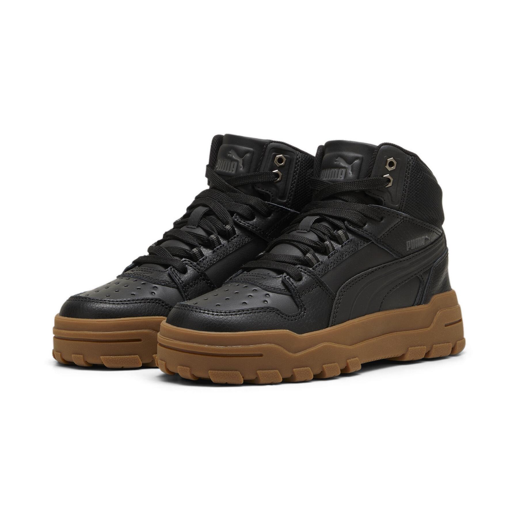 Puma Buty Rebound Abrupt Jr 39887402