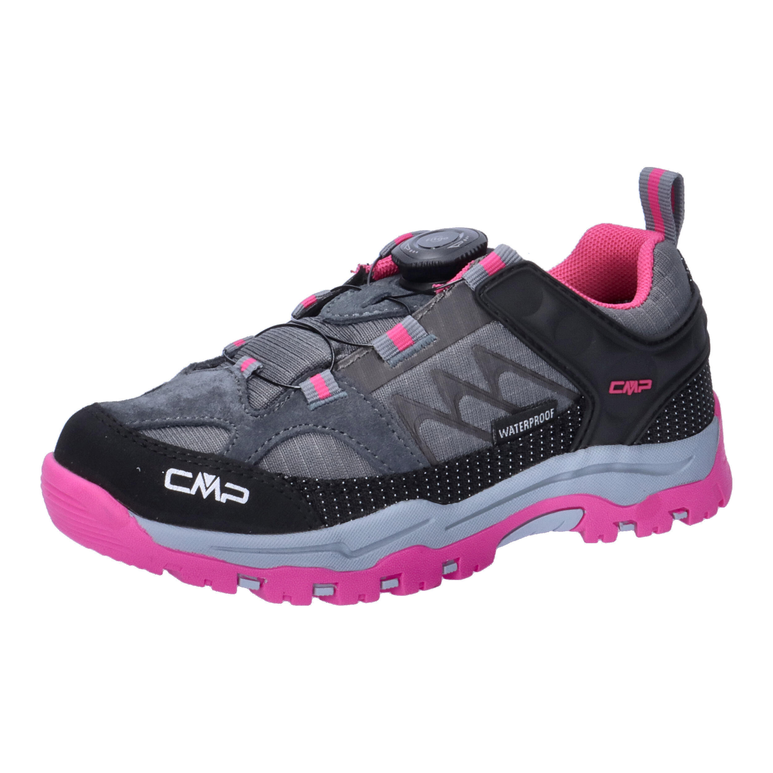 Buty dla dziewczynek CMP Kiruna Fitgo WP