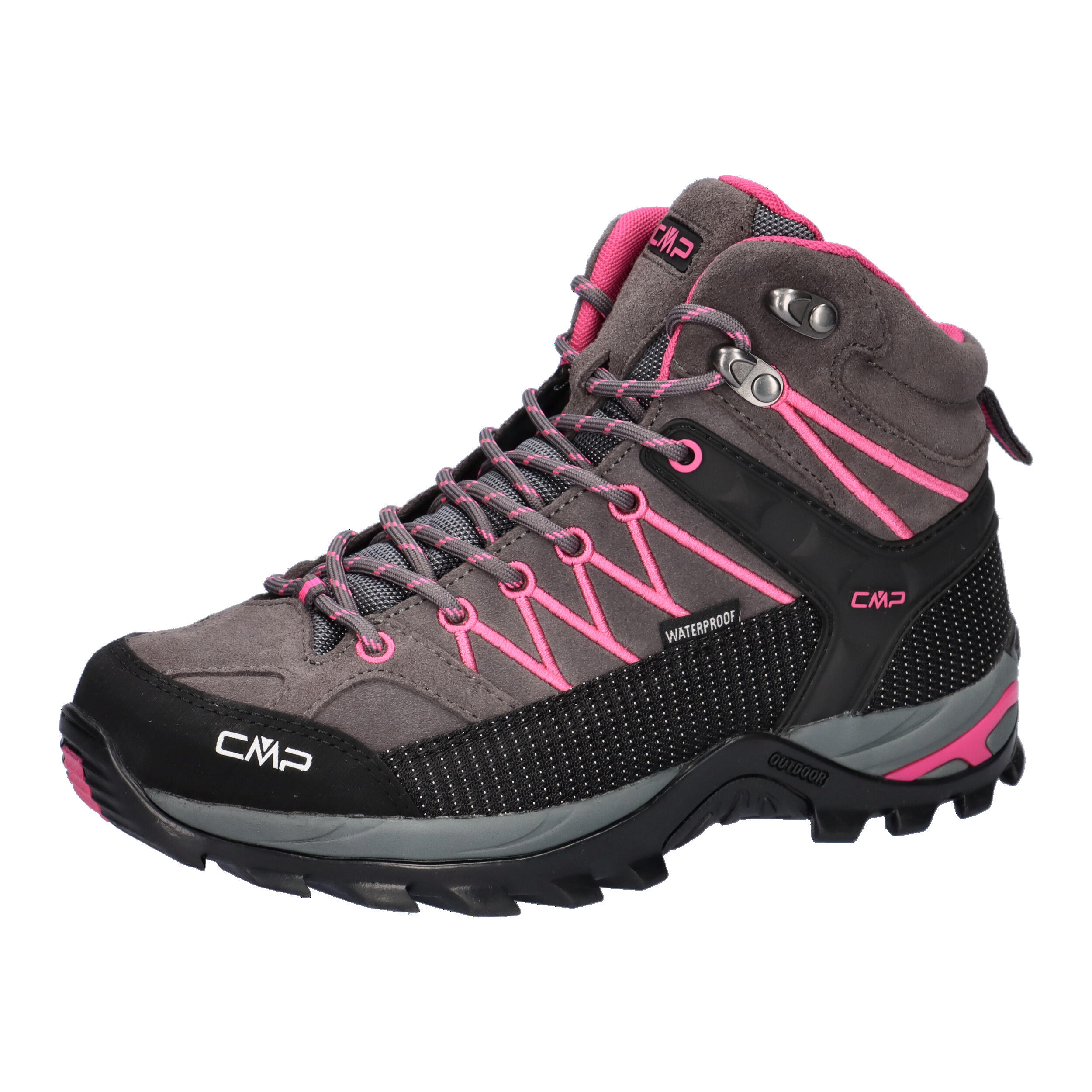 Buty damskie trekkingowe CMP Rigel wodoodporne