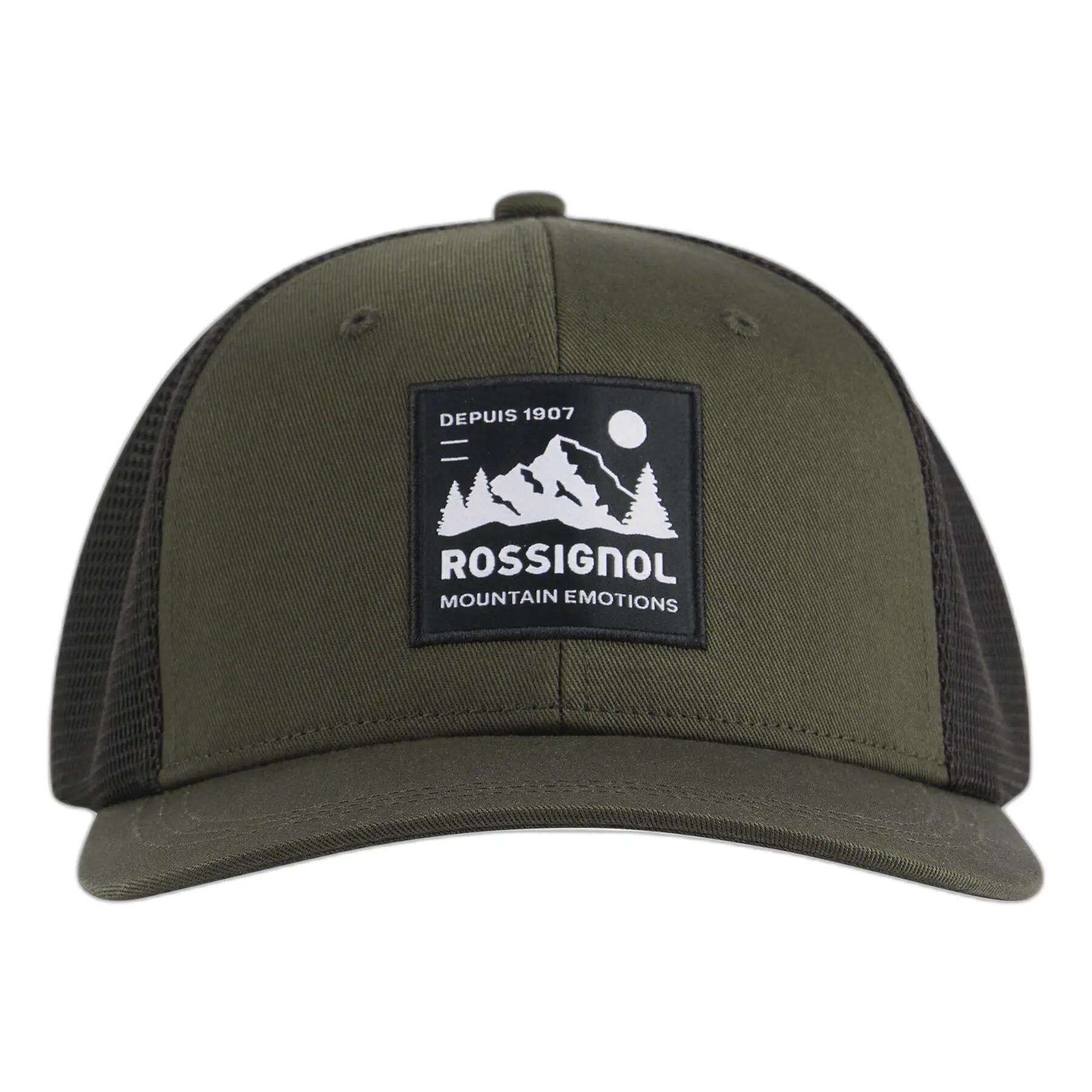 Czapka Trucker Rossignol Crown