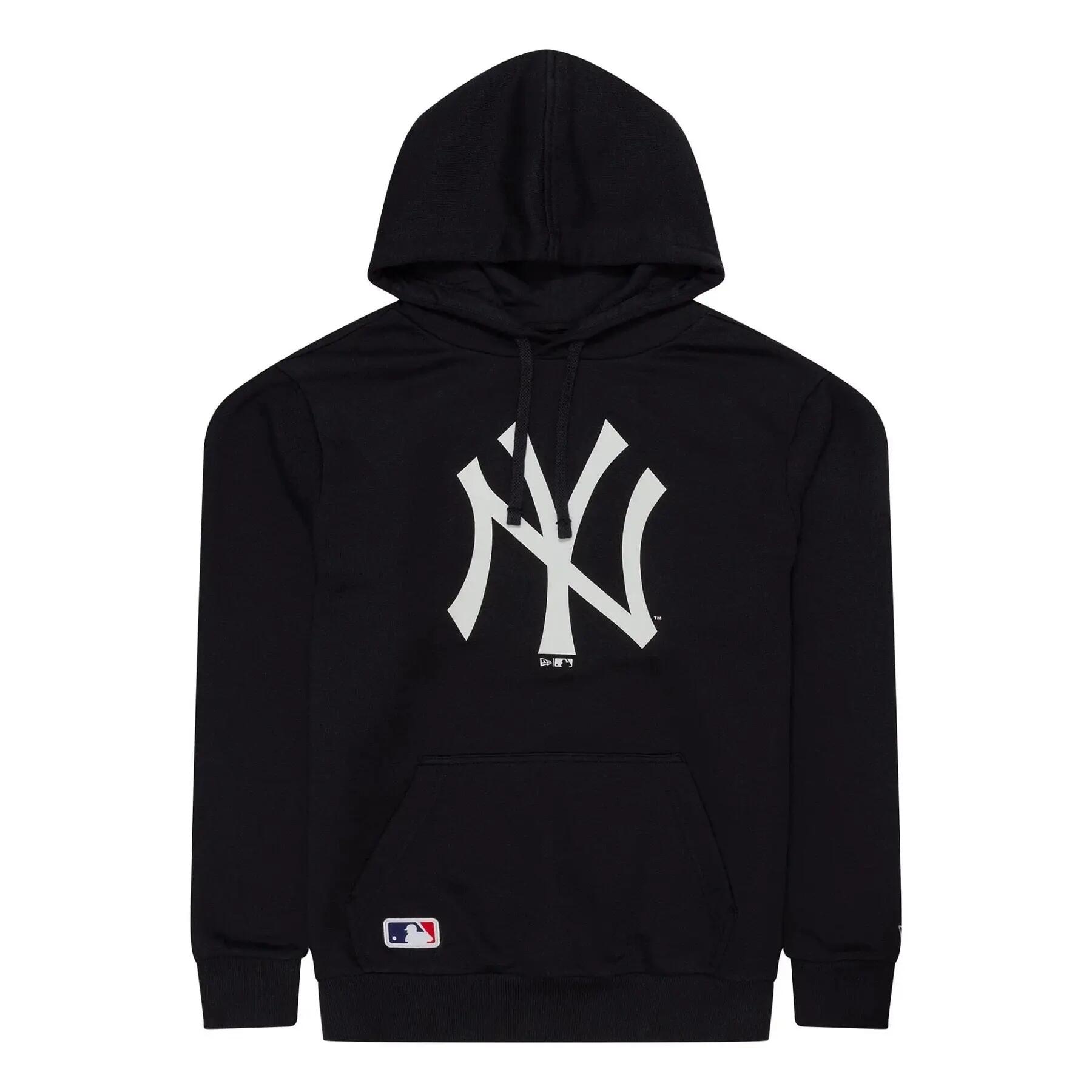 Bluza z kapturem New York Yankees Nos MLB Regular