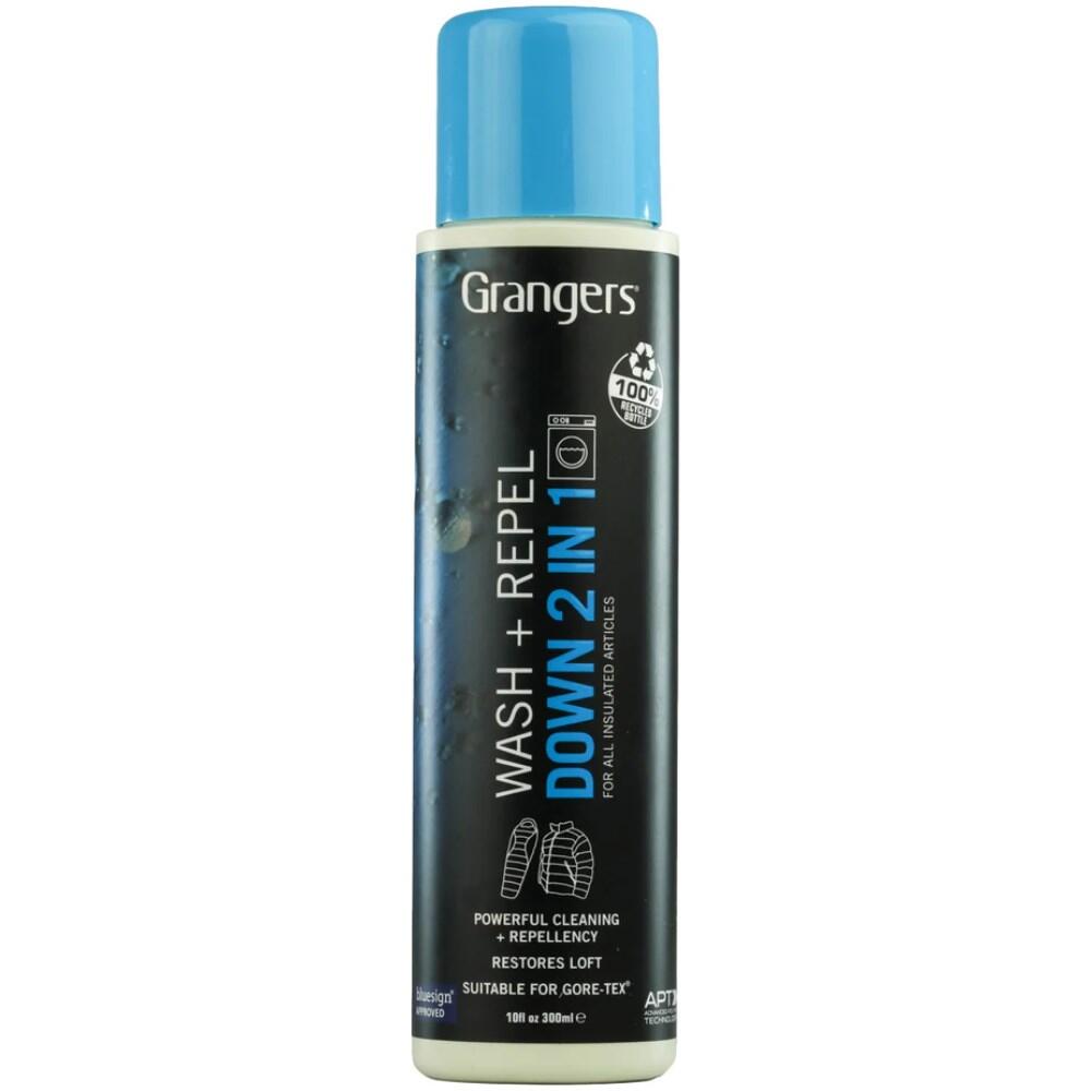 GRANGERS Płyn do prania i impregnacji puchu WASH + REPEL DOWN 2in1