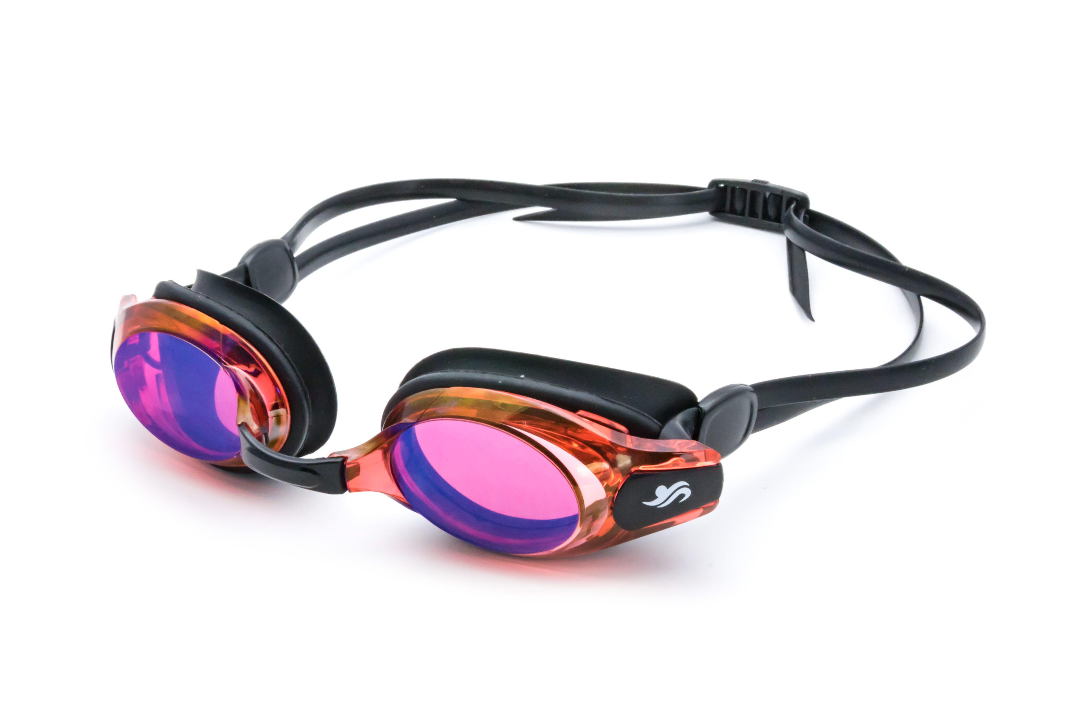 Okulary pływackie 4swim Legend Mirror